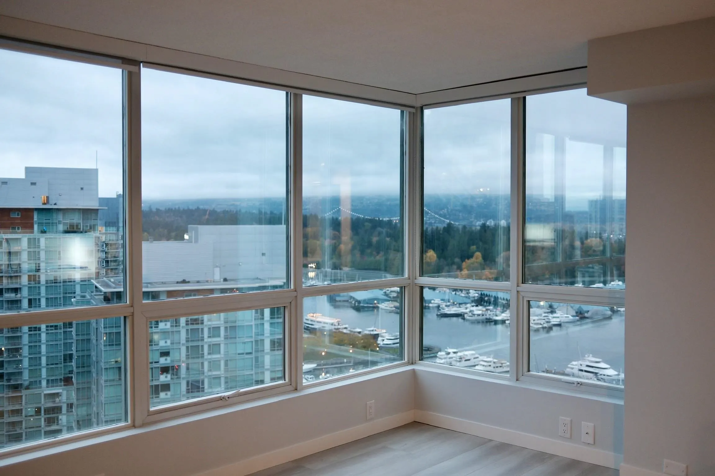 555 Jervis Street #2303