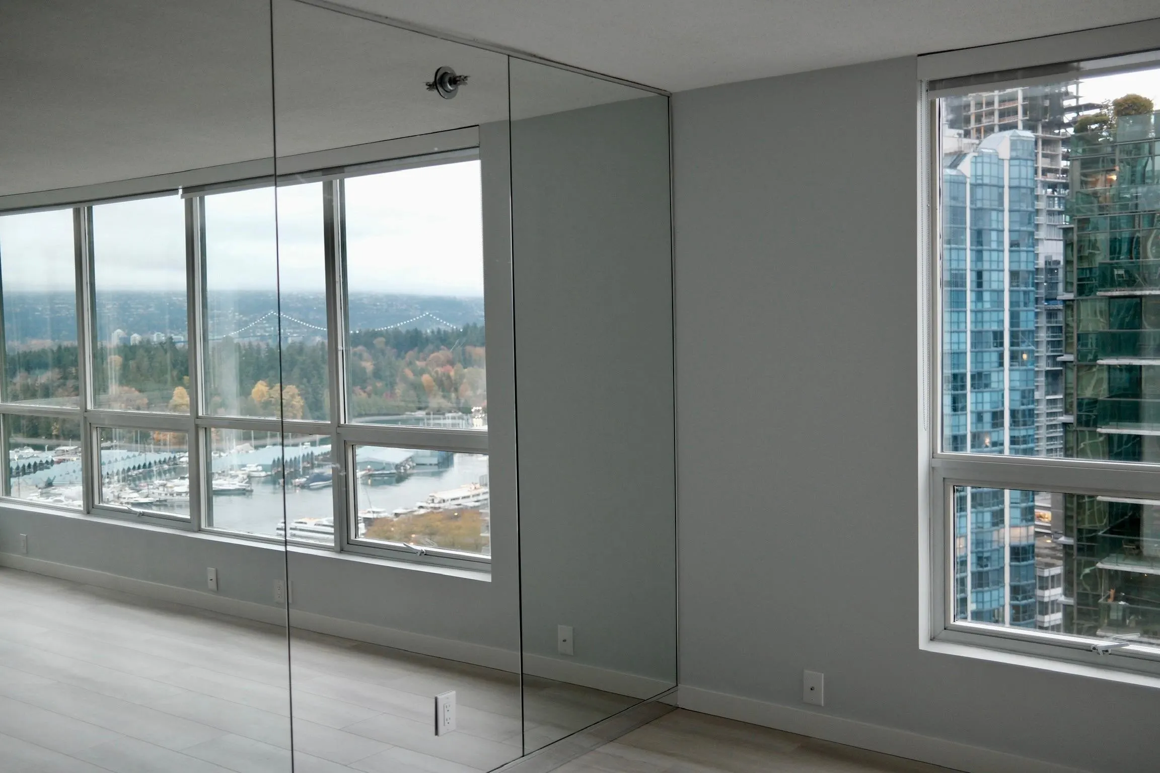 555 Jervis Street #2303