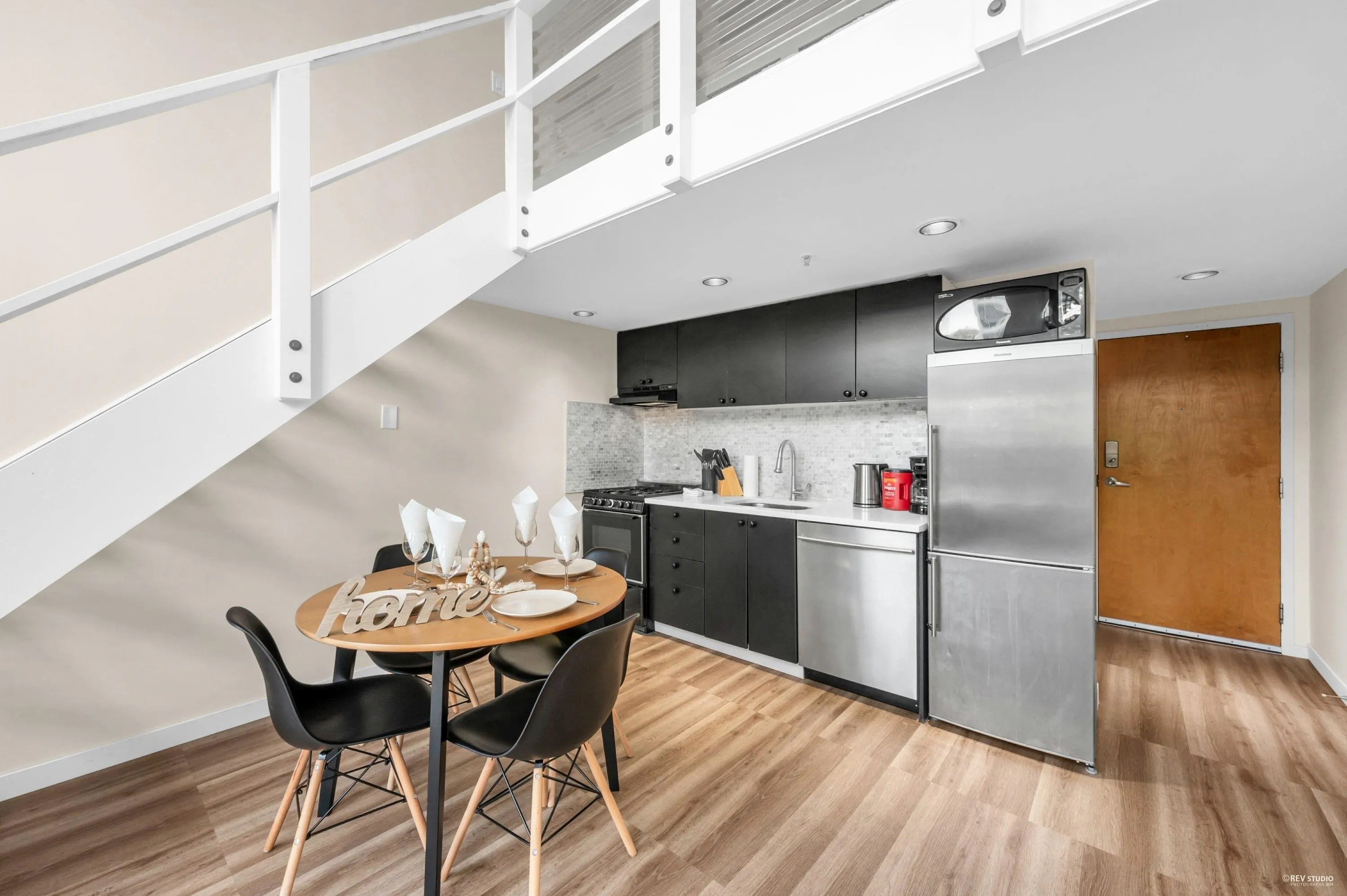 933 Seymour Street #411