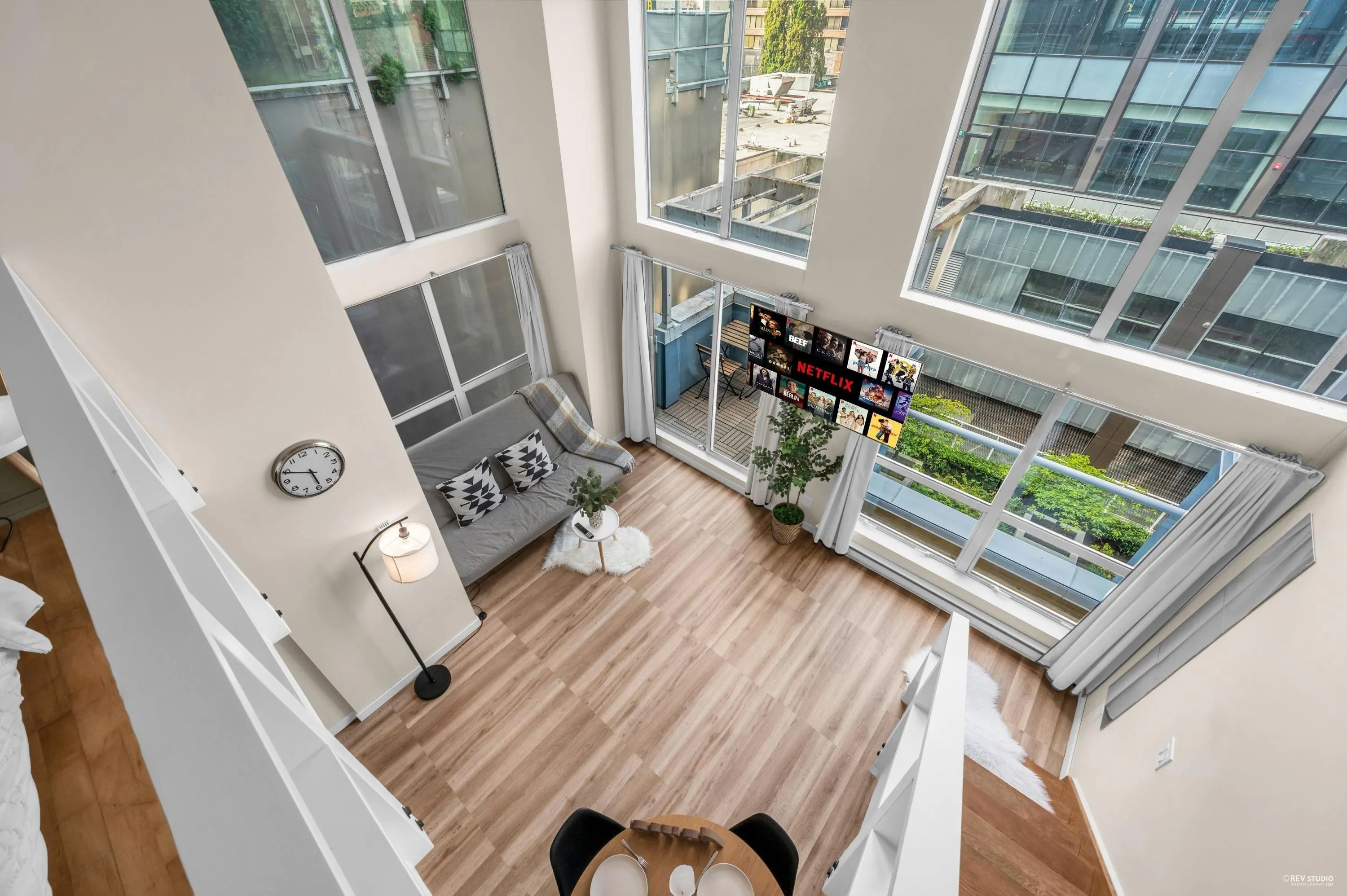 933 Seymour Street #411