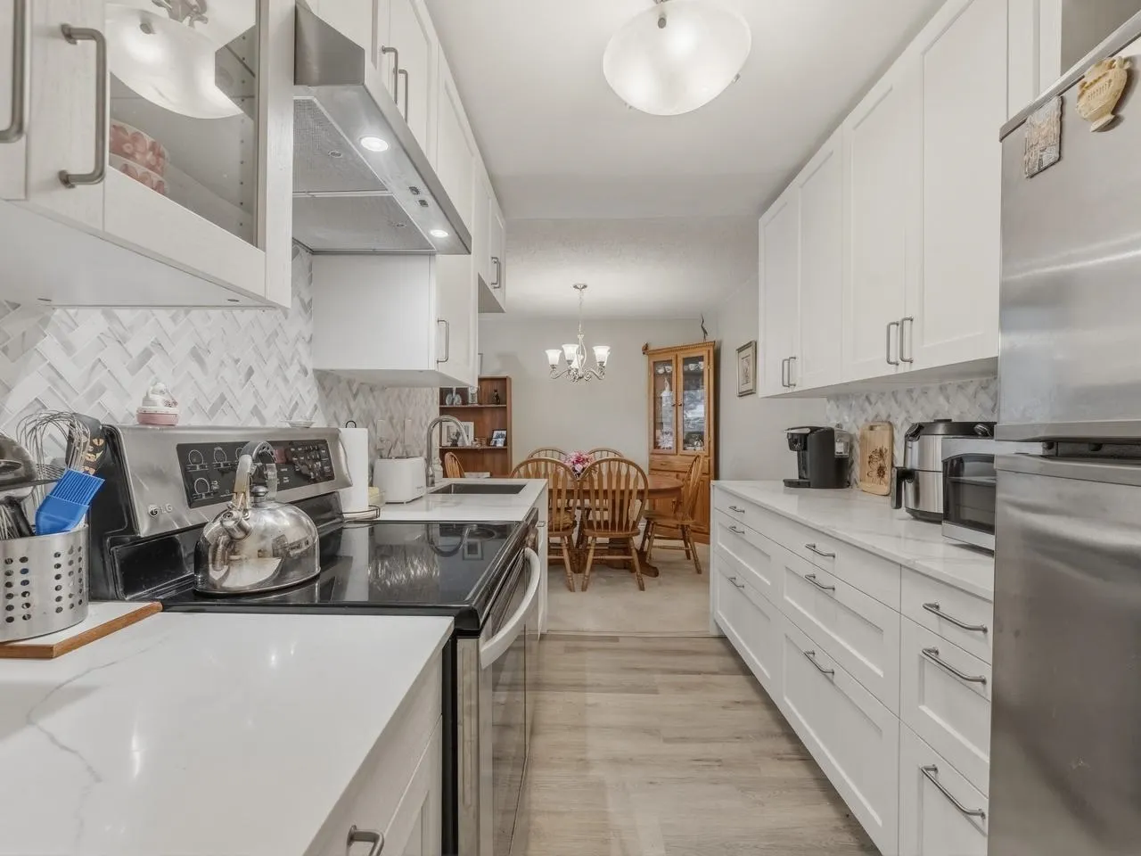 721 Hamilton Street #206
