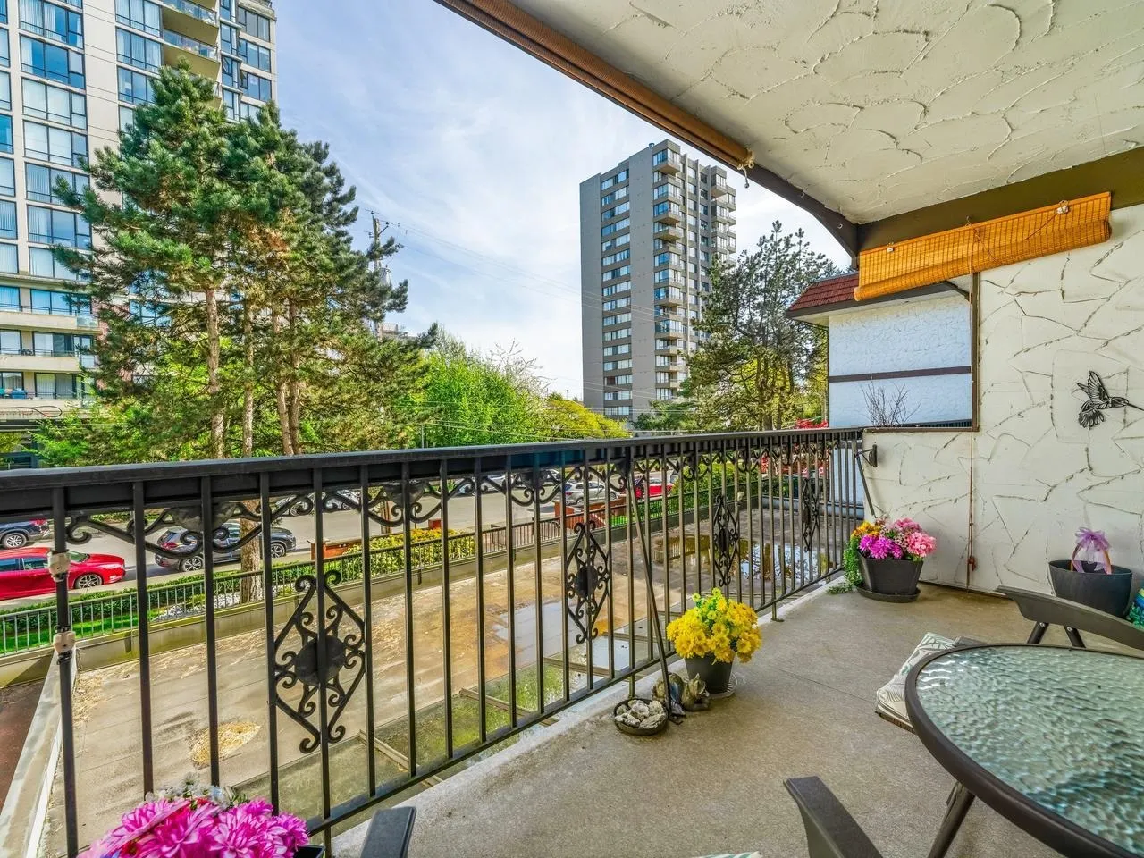 721 Hamilton Street #206