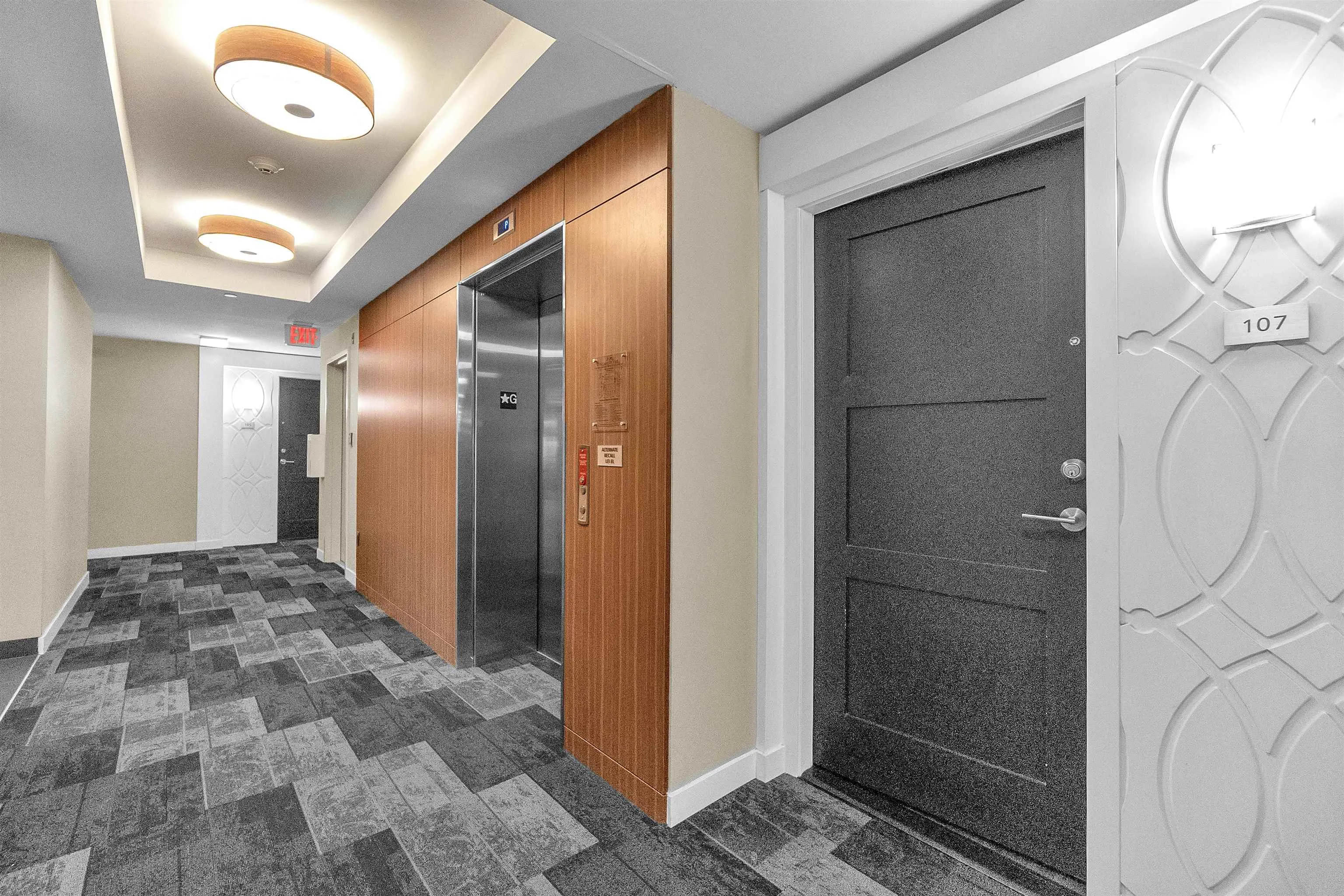 608 Como Lake Avenue #107