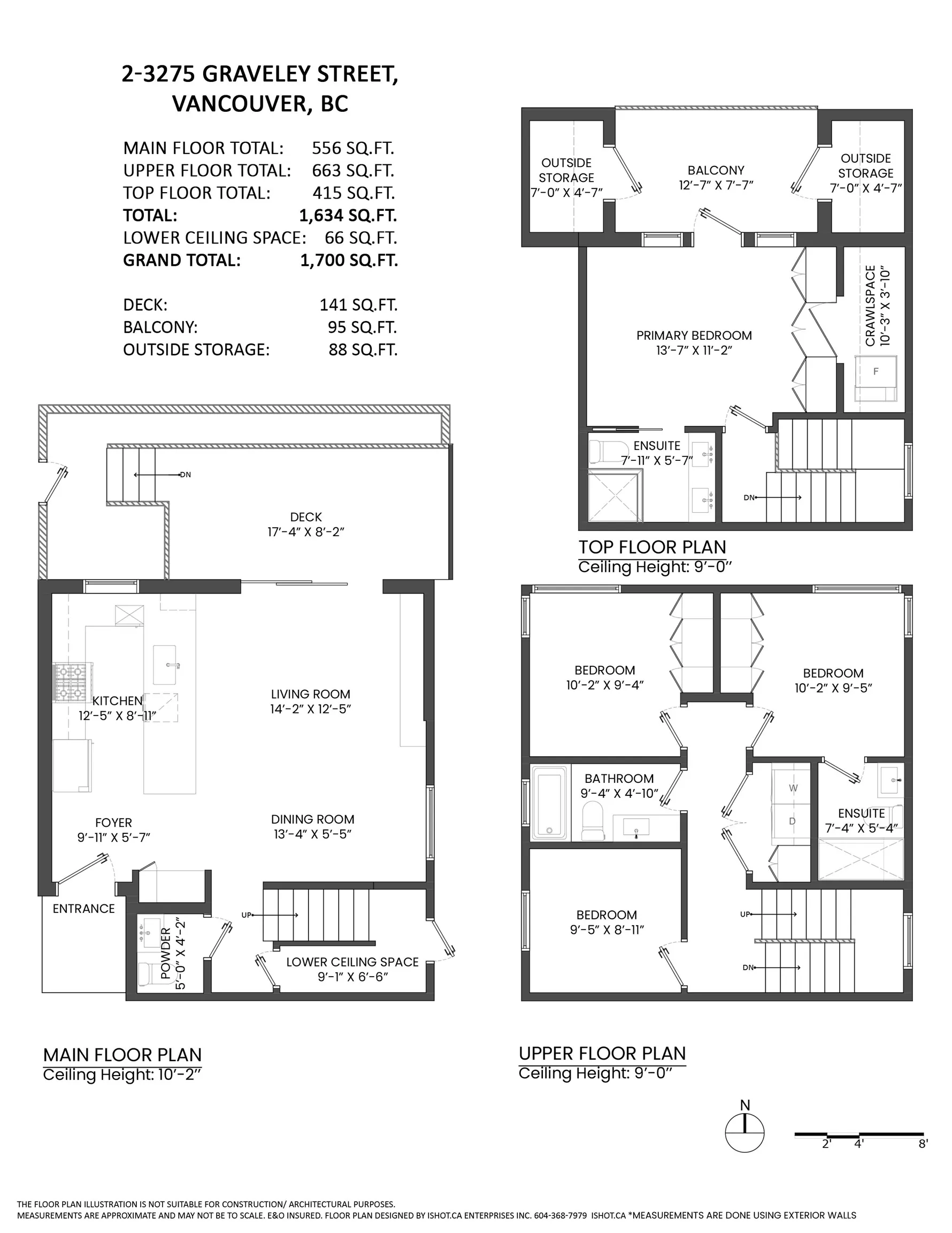 3275 Graveley Street #2