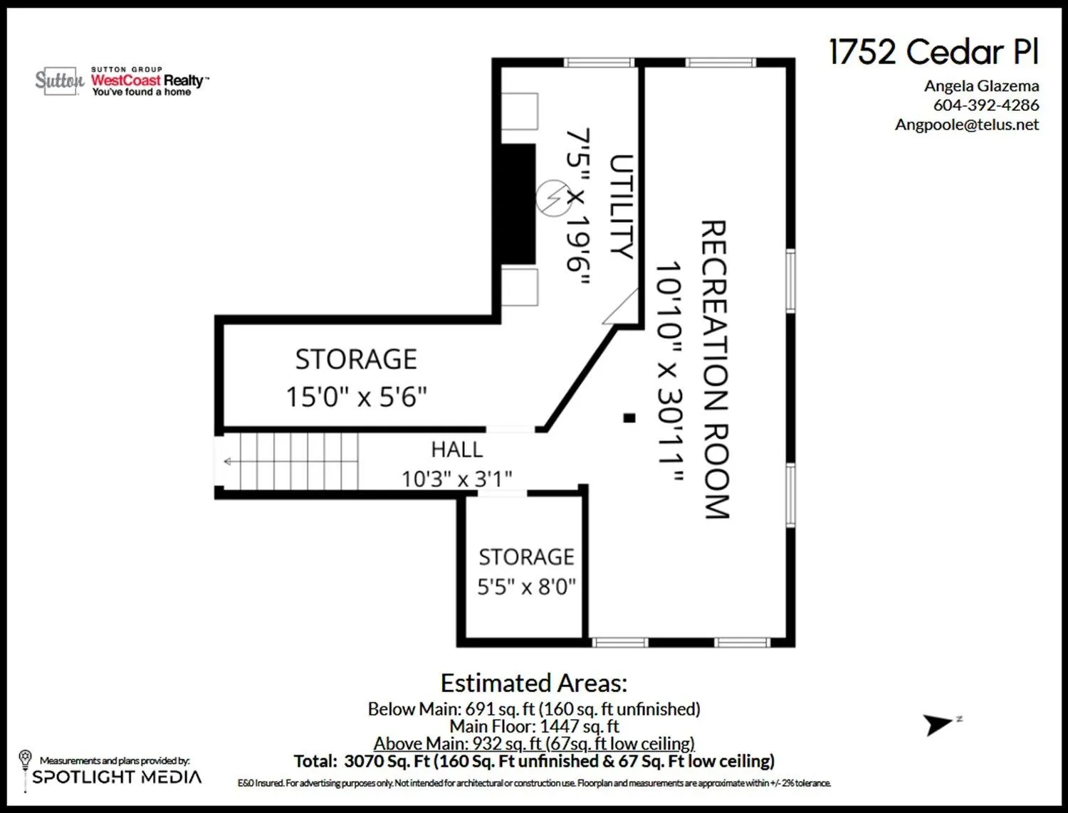 1752 Cedar Place