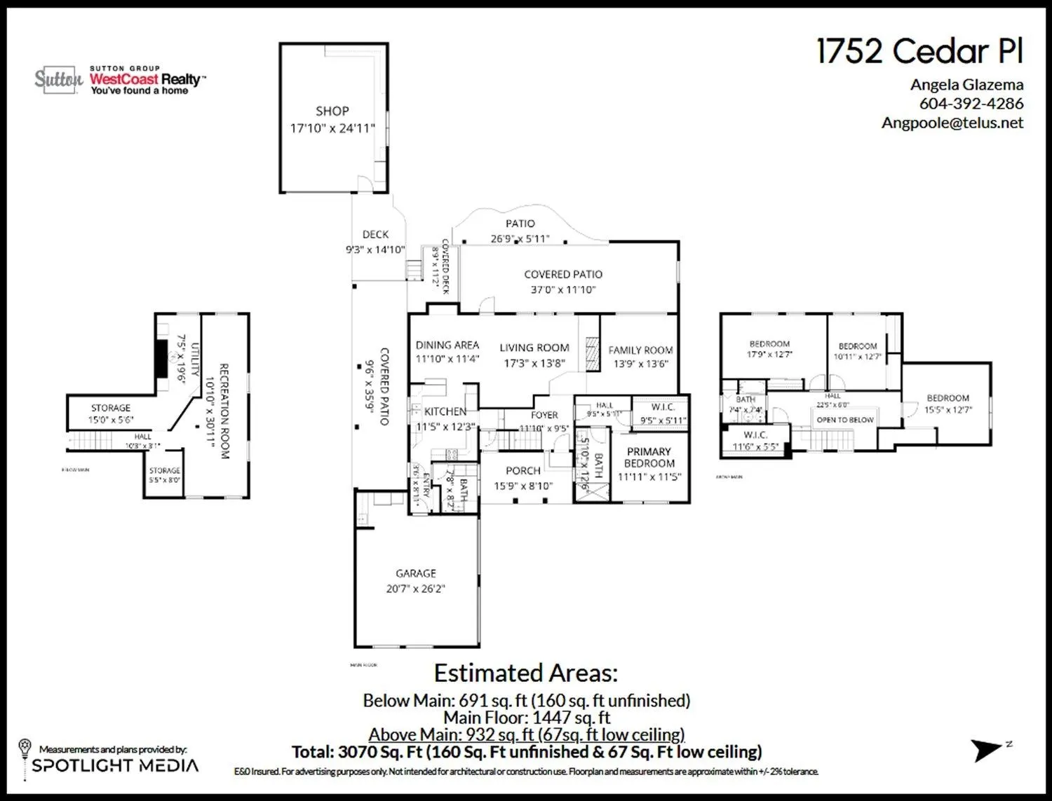 1752 Cedar Place