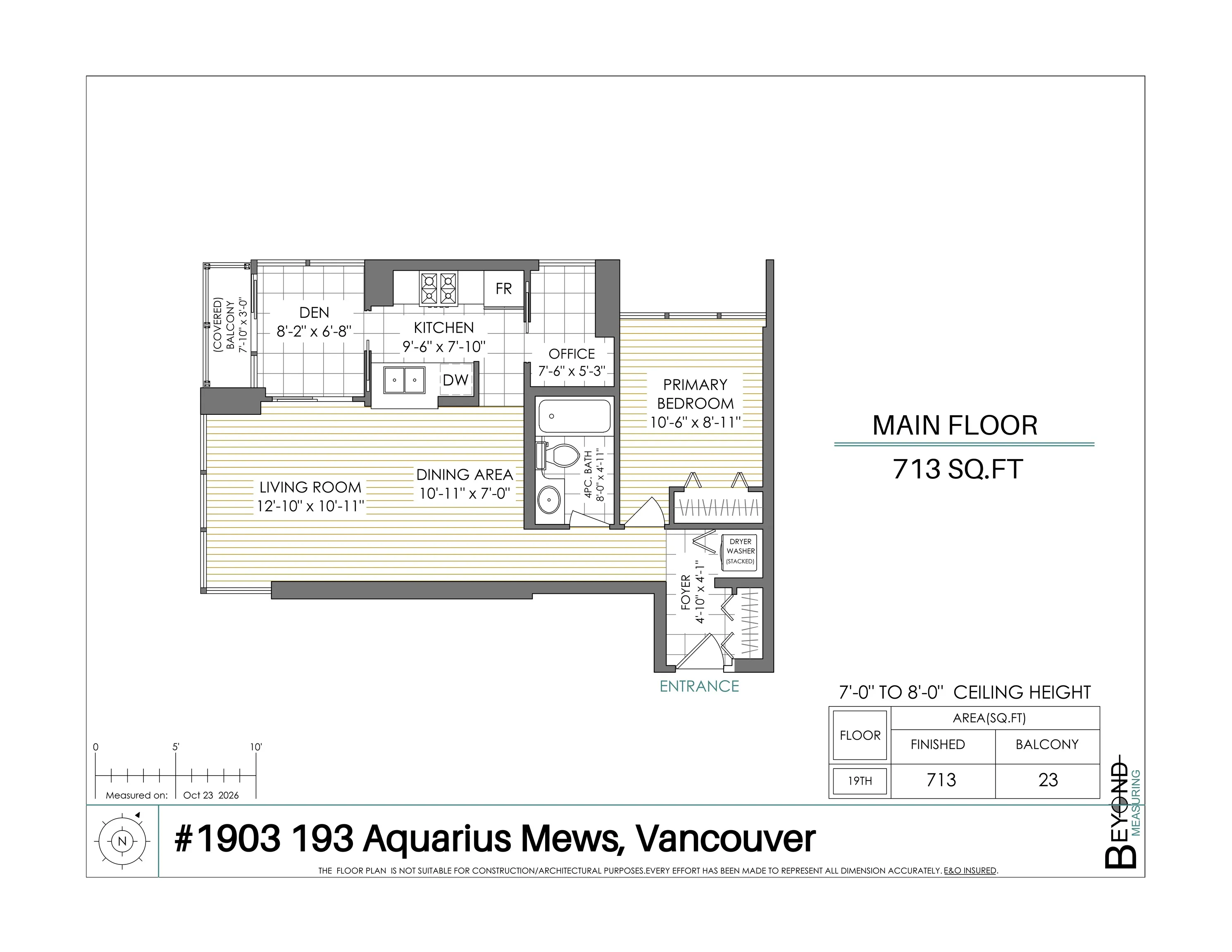 193 Aquarius Mews #1903
