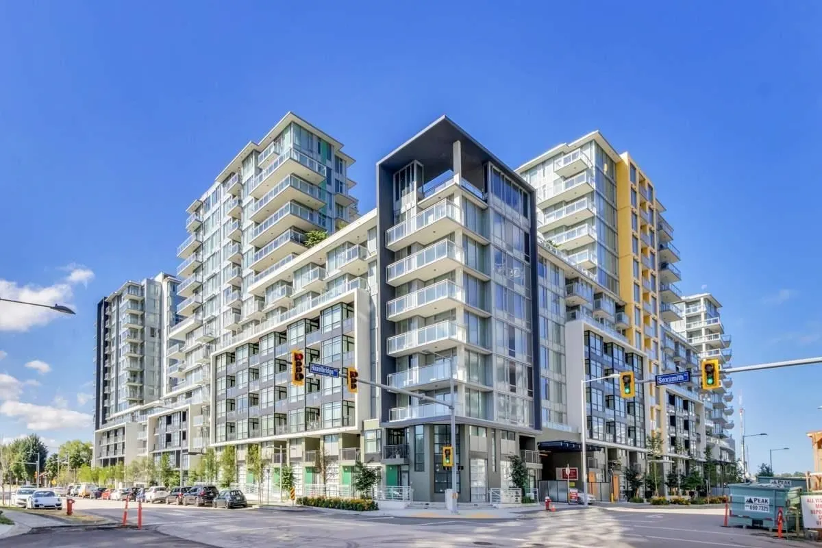 3333 Sexsmith Road #901