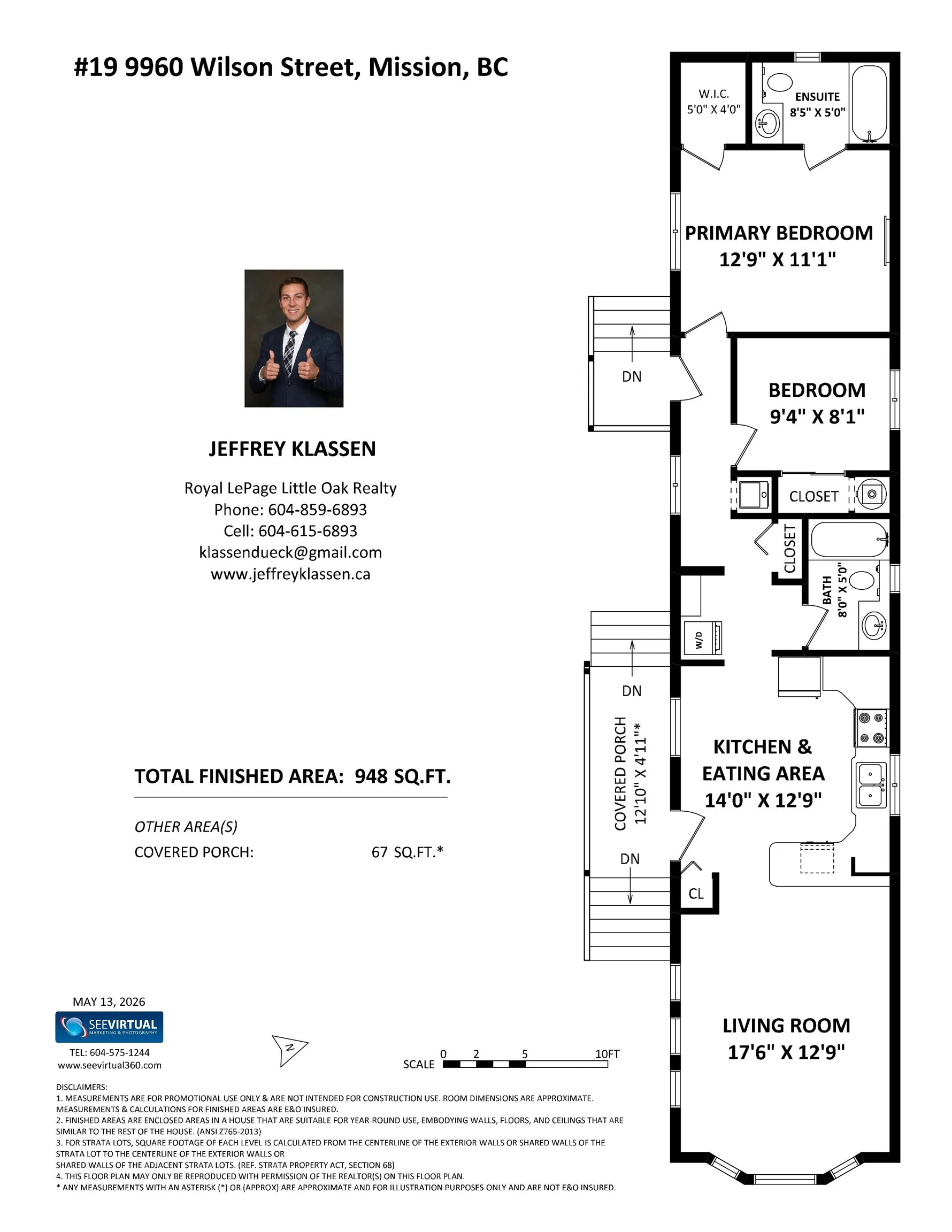 9960 Wilson Street #19