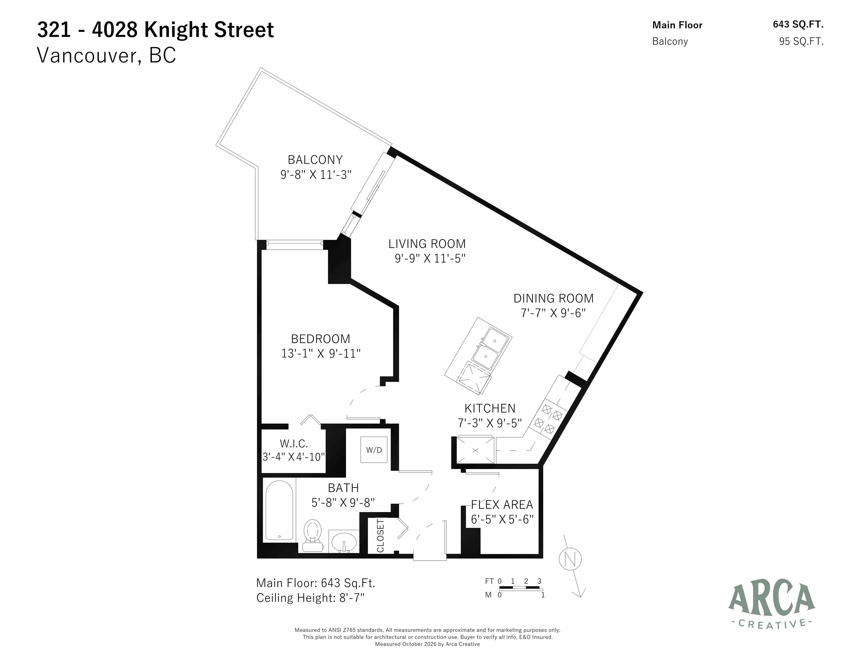 4028 Knight Street #321
