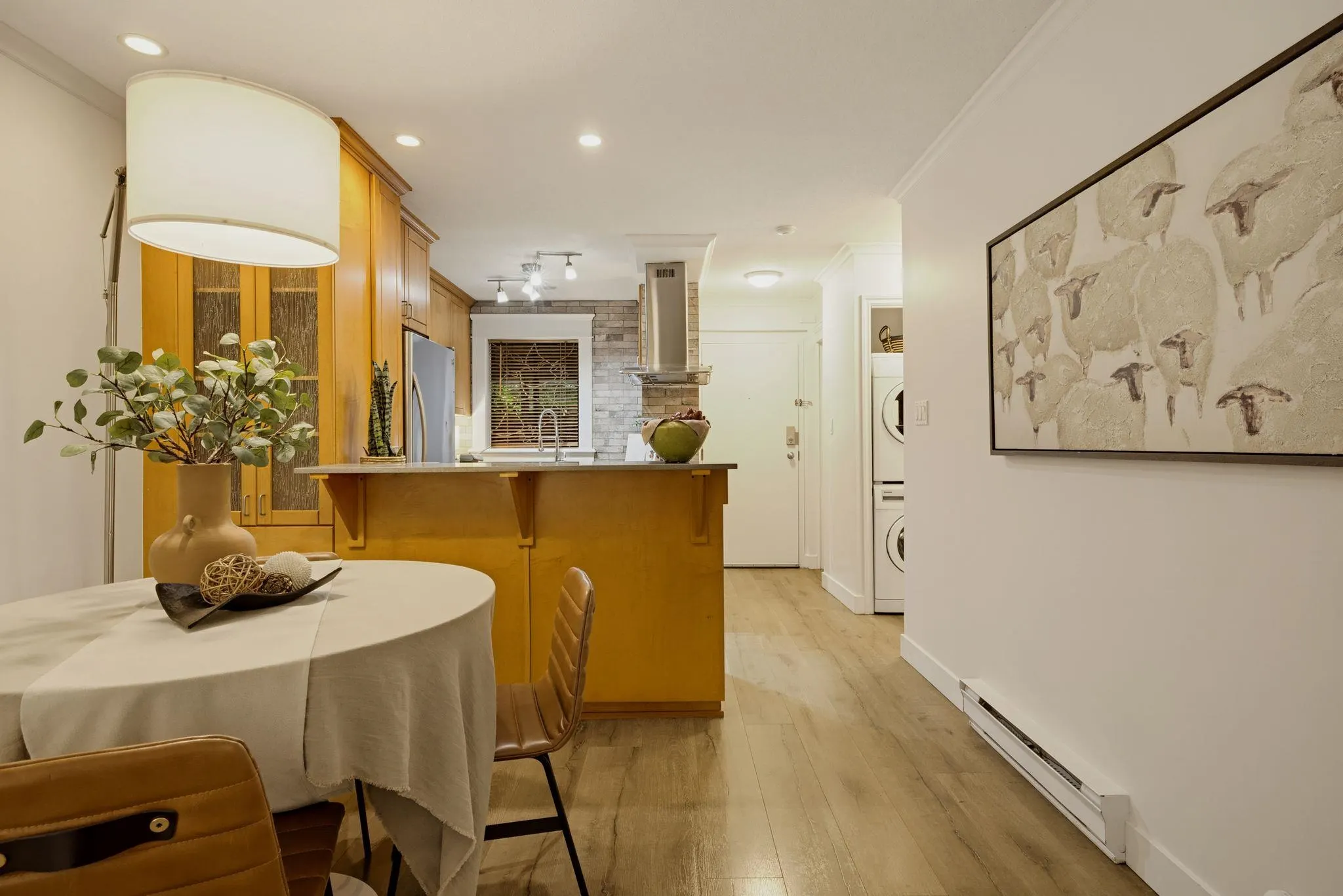 1350 Comox Street #203