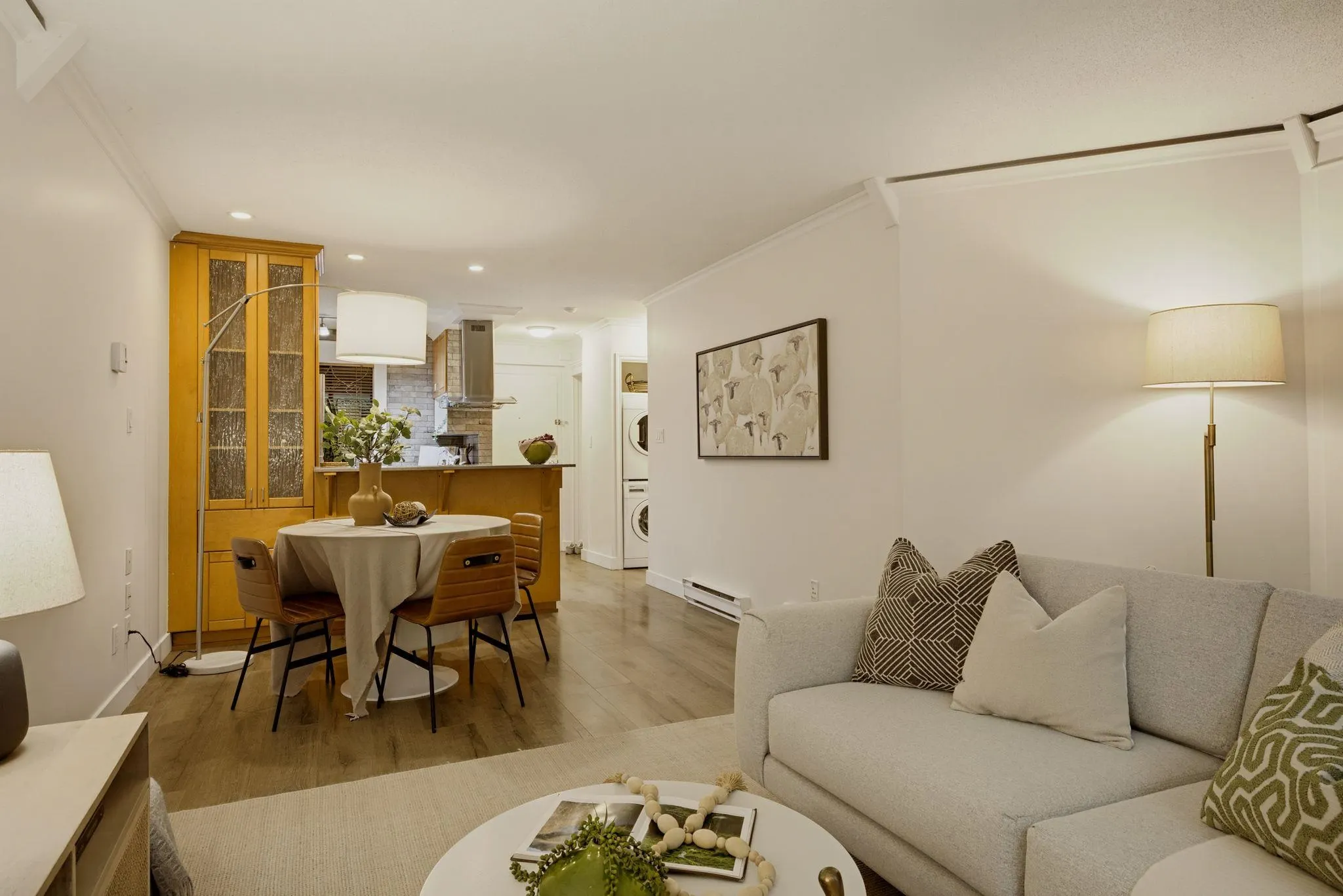 1350 Comox Street #203
