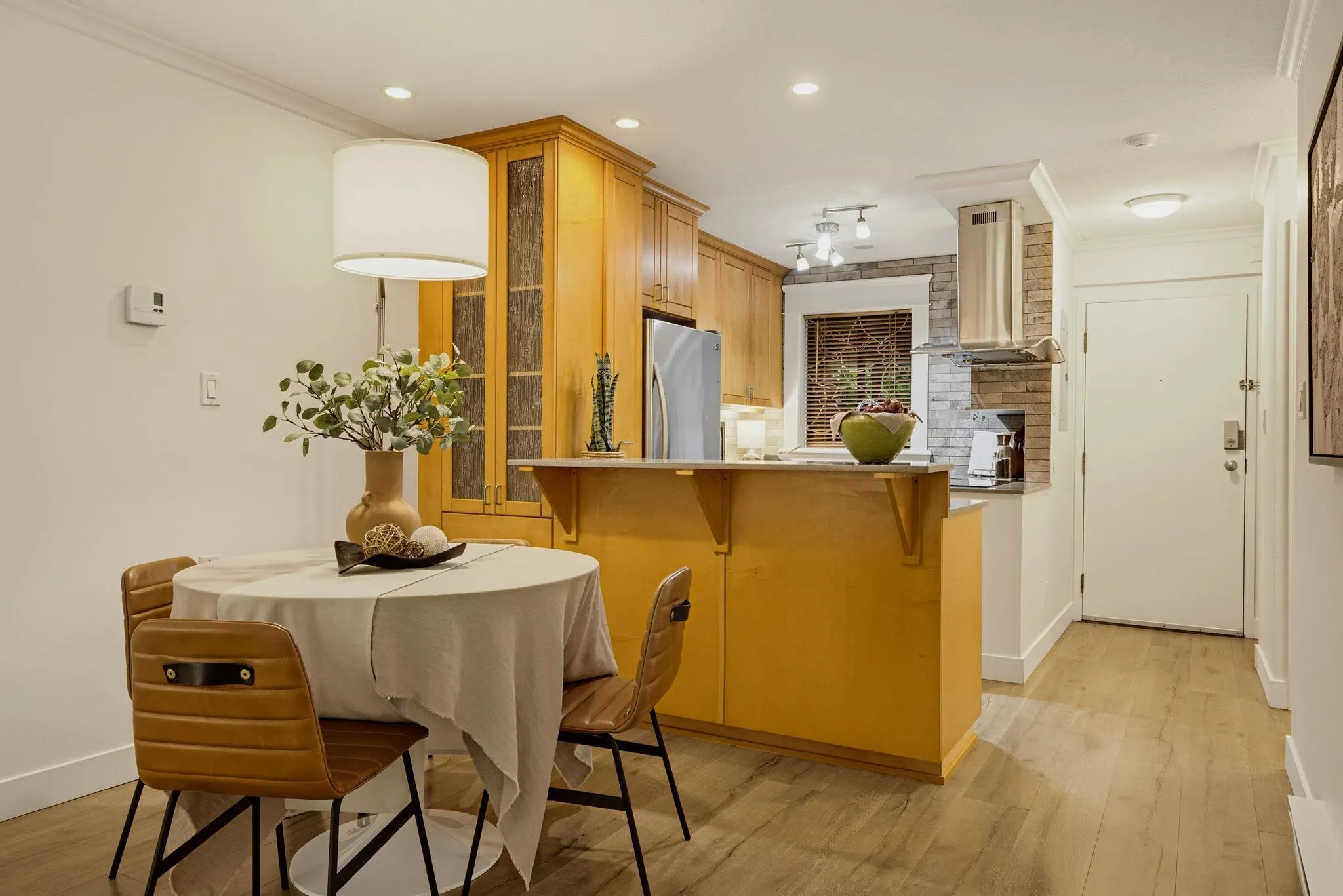 1350 Comox Street #203