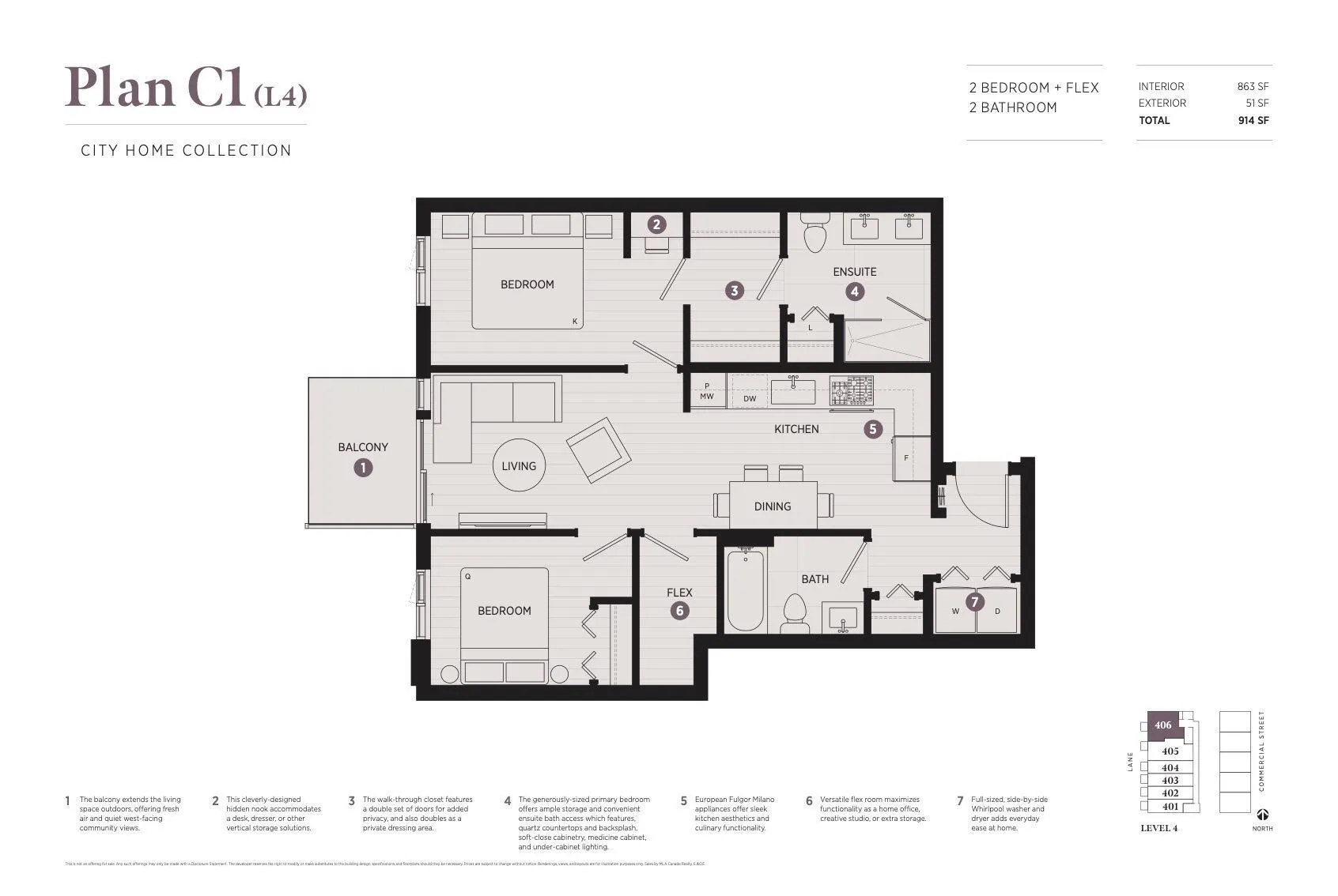 3839 Commercial Street #406