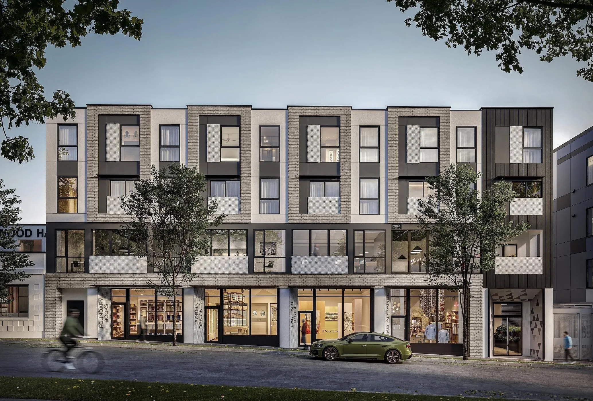 3839 Commercial Street #406