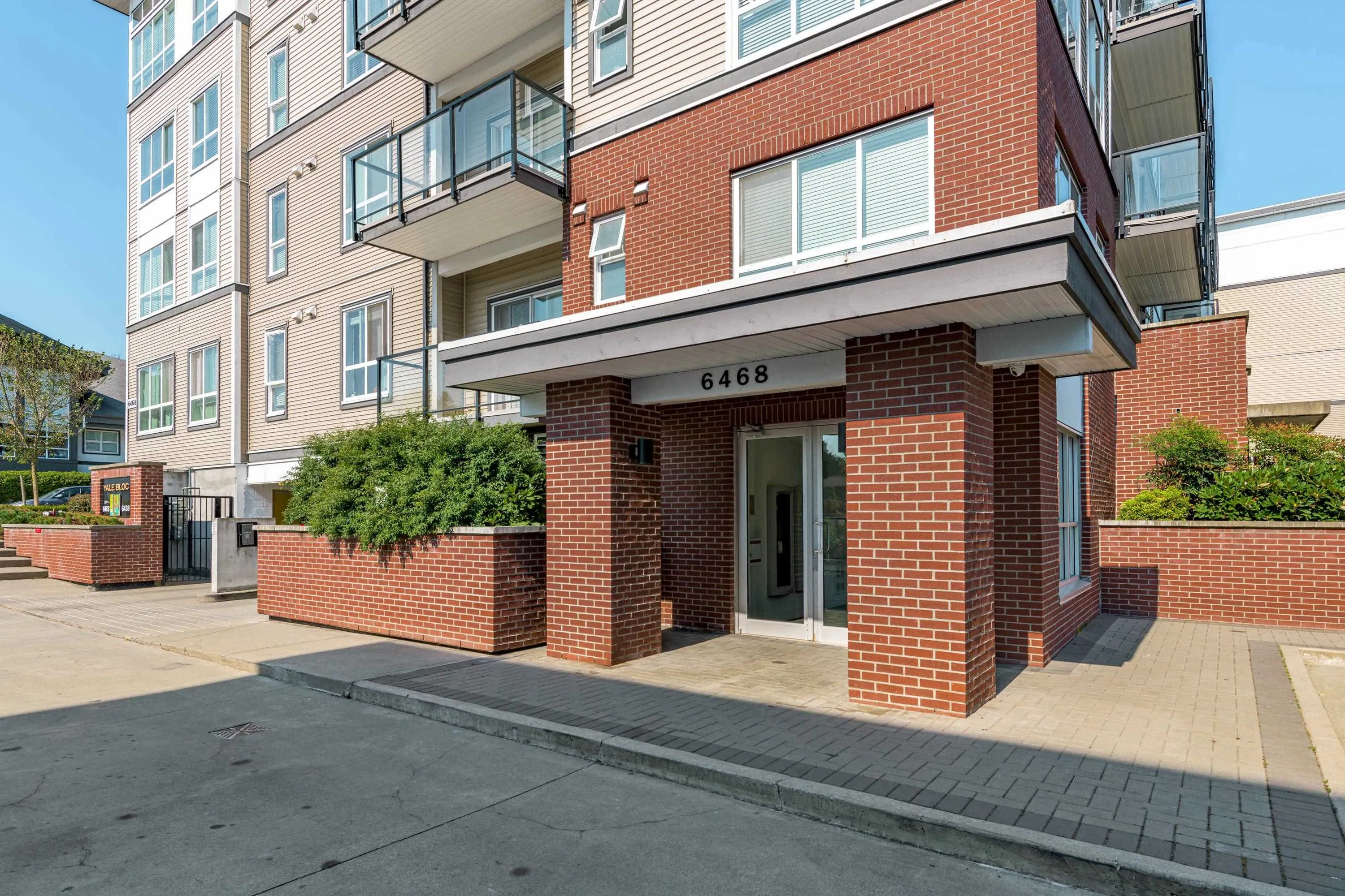6468 195a Street #110