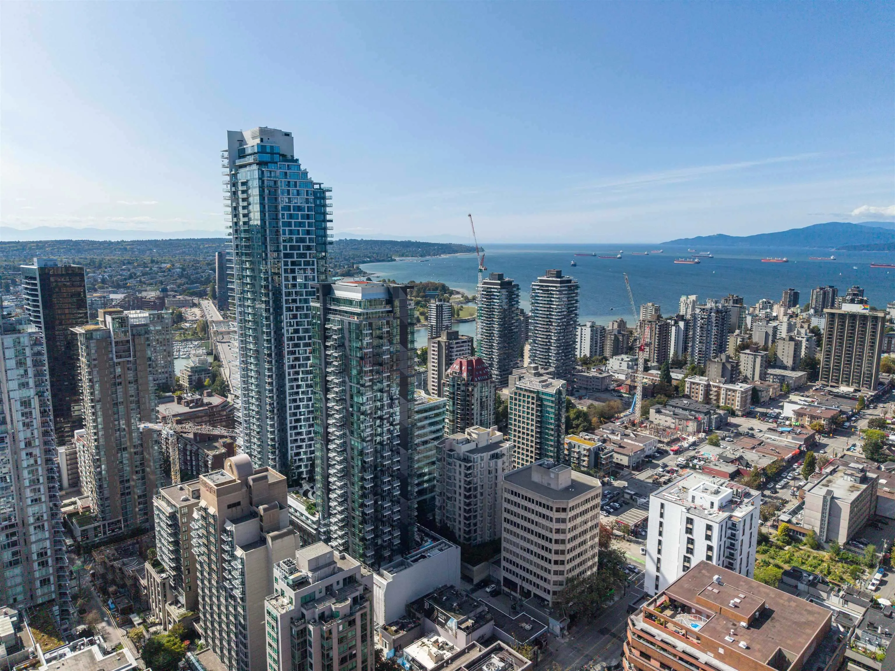 1277 Hornby Street #1210