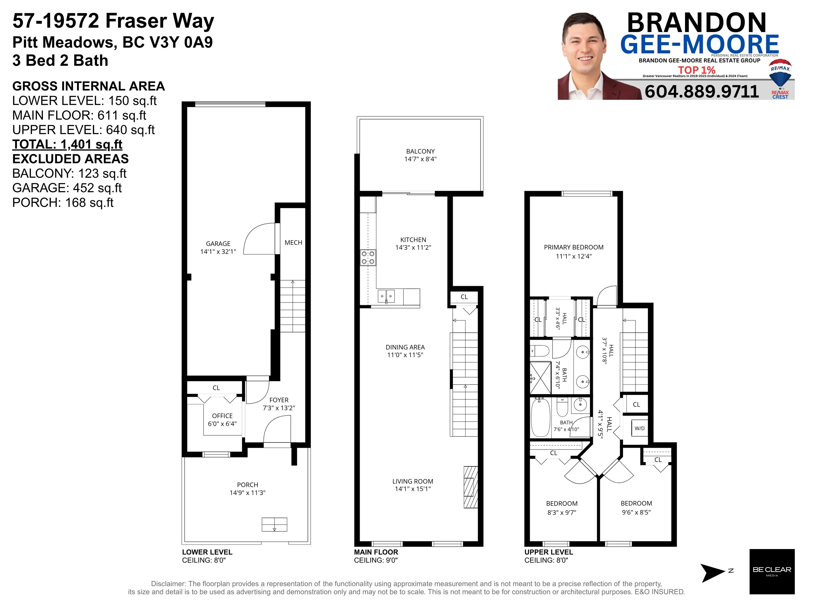 19572 Fraser Way #57
