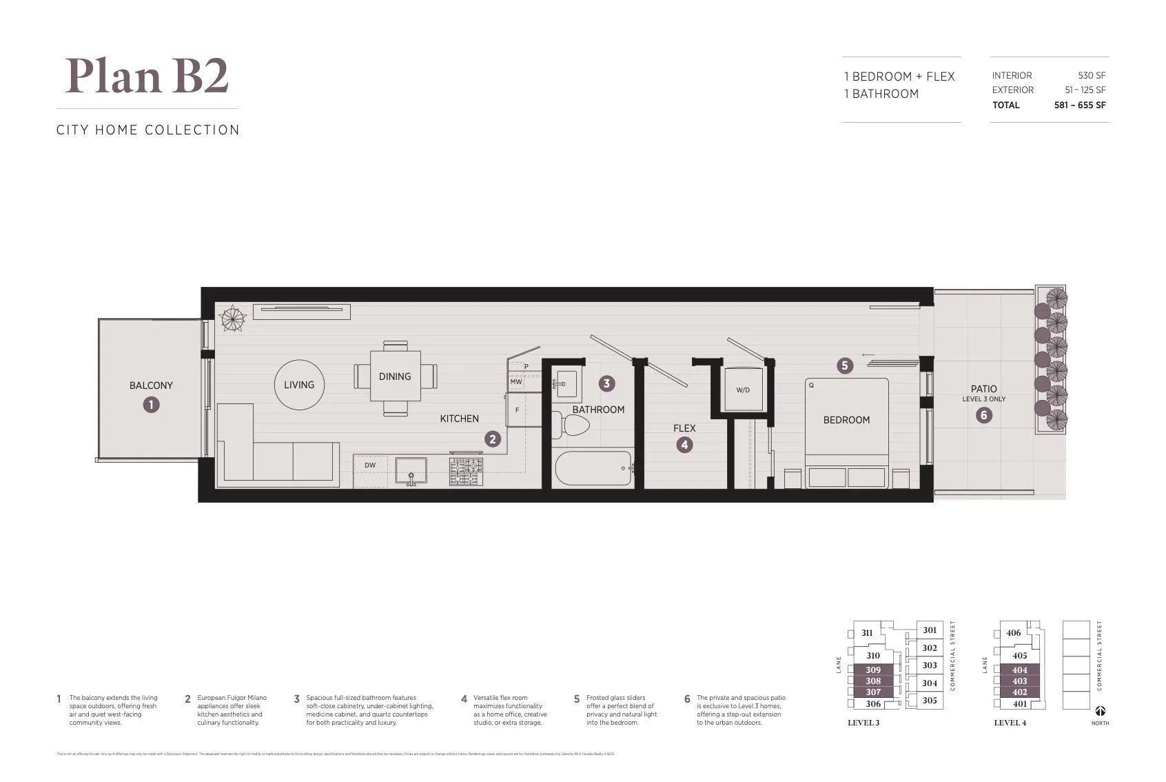 3839 Commercial Street #403