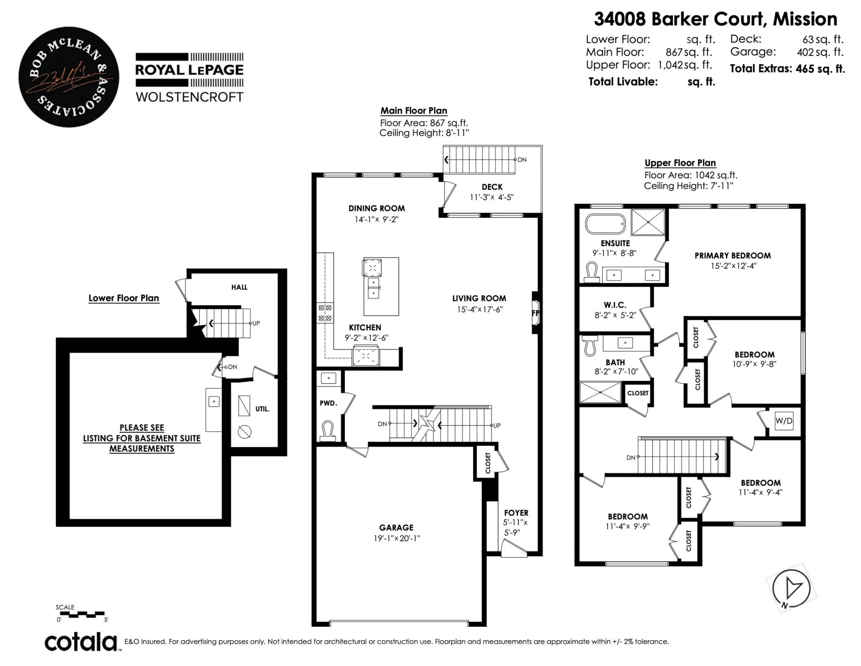 34008 Barker Court
