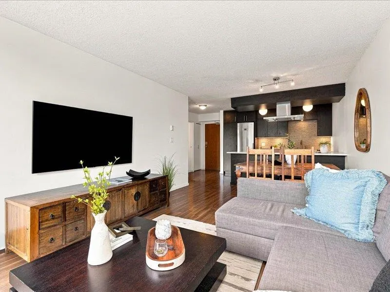 1330 Hornby Street #608