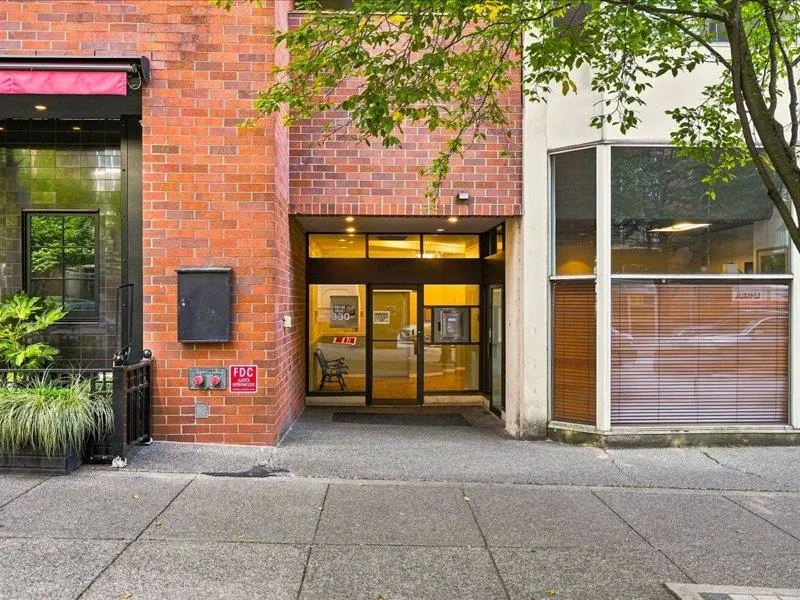 1330 Hornby Street #608