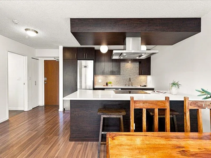 1330 Hornby Street #608