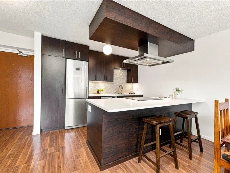 1330 Hornby Street #608