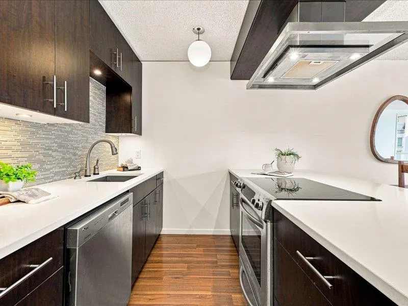 1330 Hornby Street #608