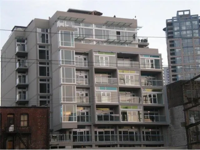 33 W Pender Street #709