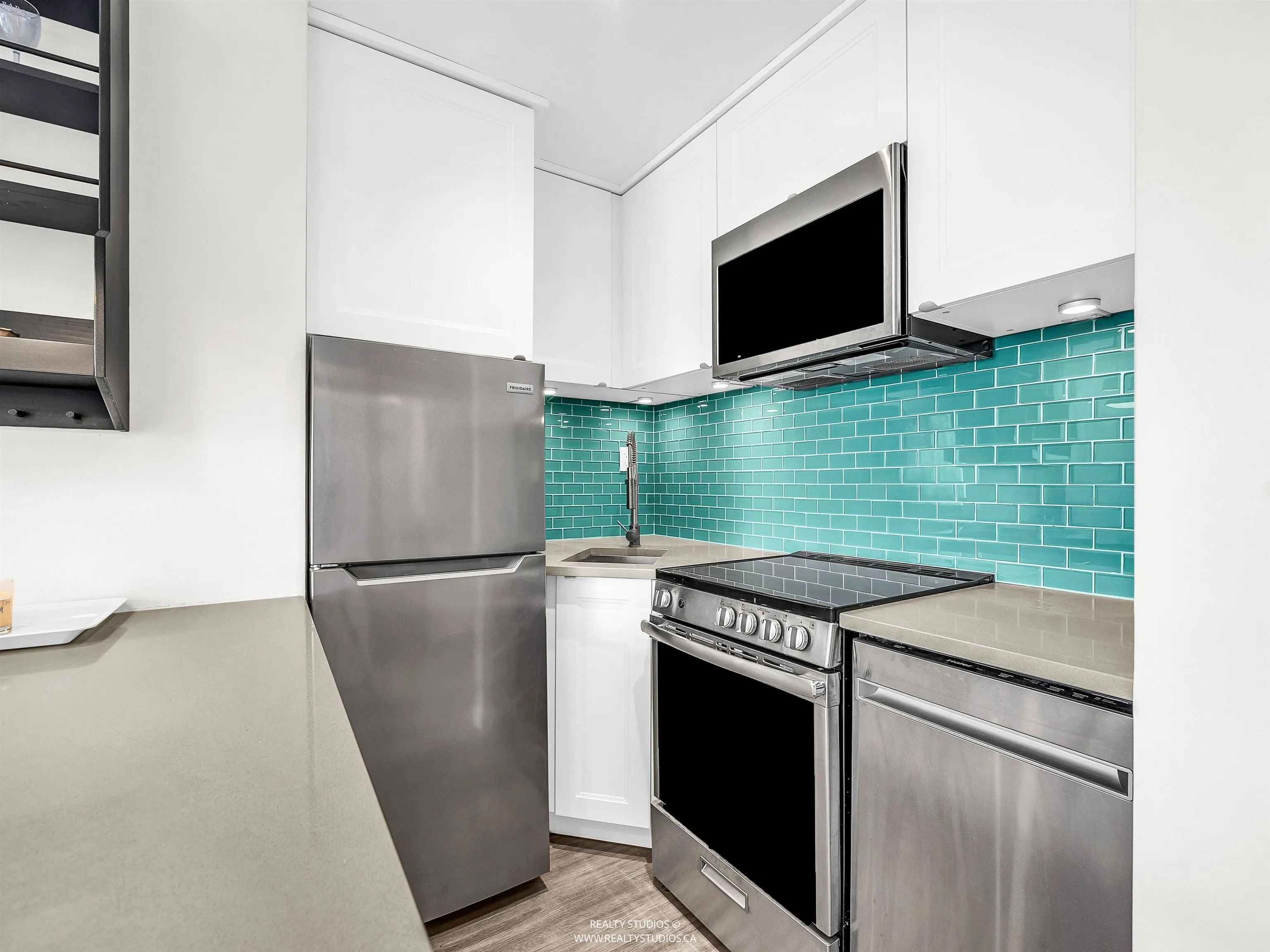 1250 Burnaby Street #501