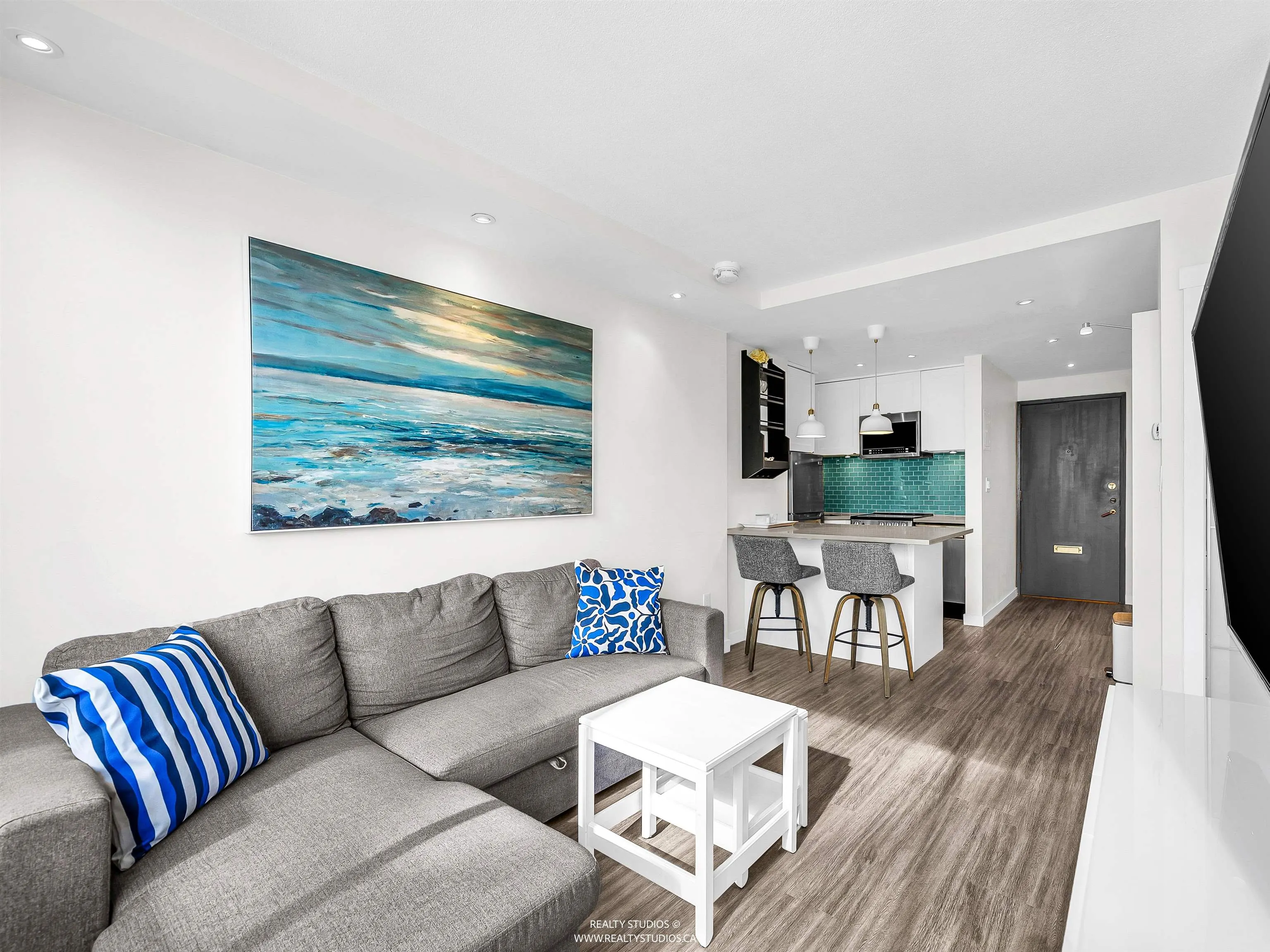 1250 Burnaby Street #501