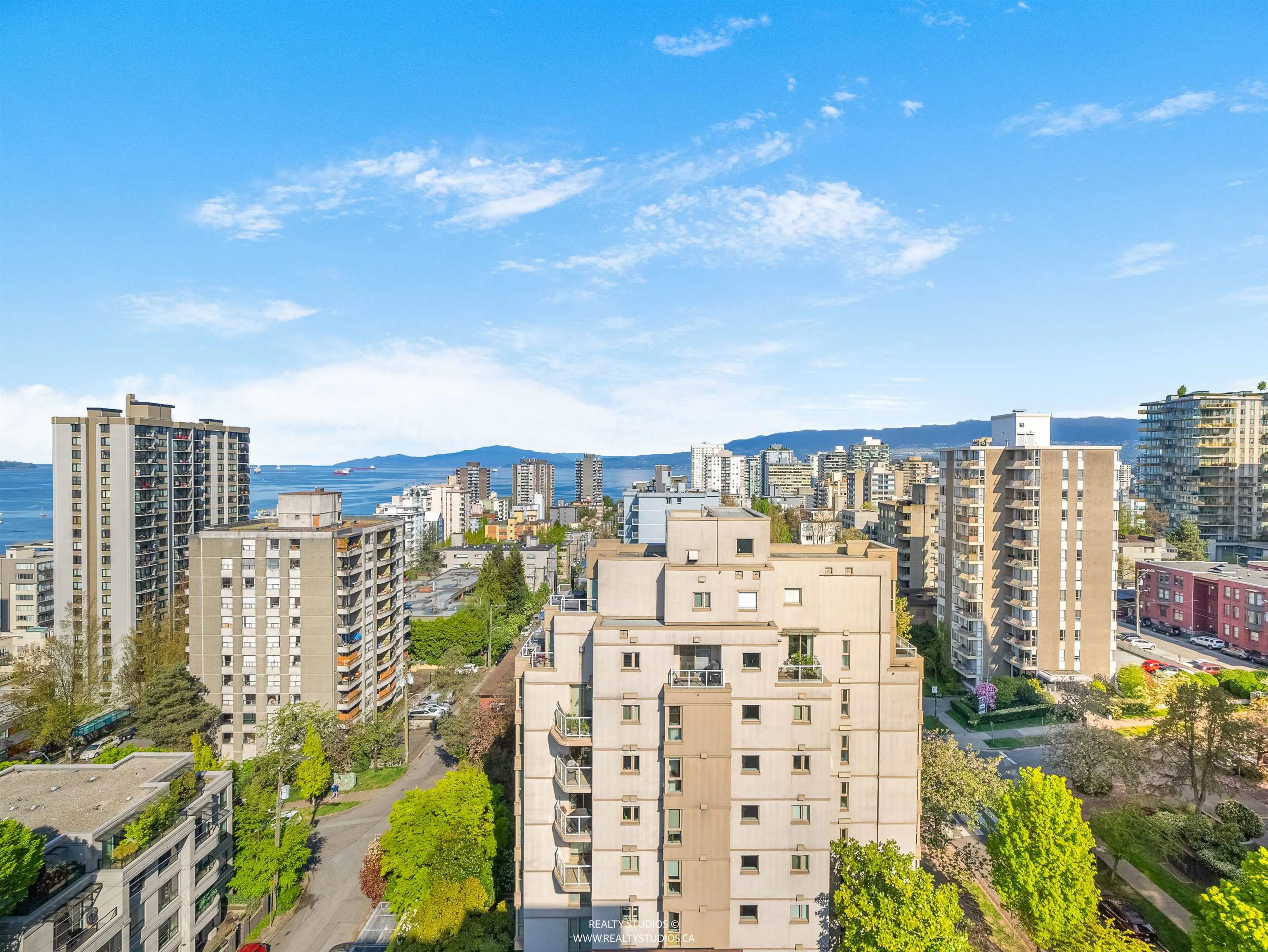 1250 Burnaby Street #501