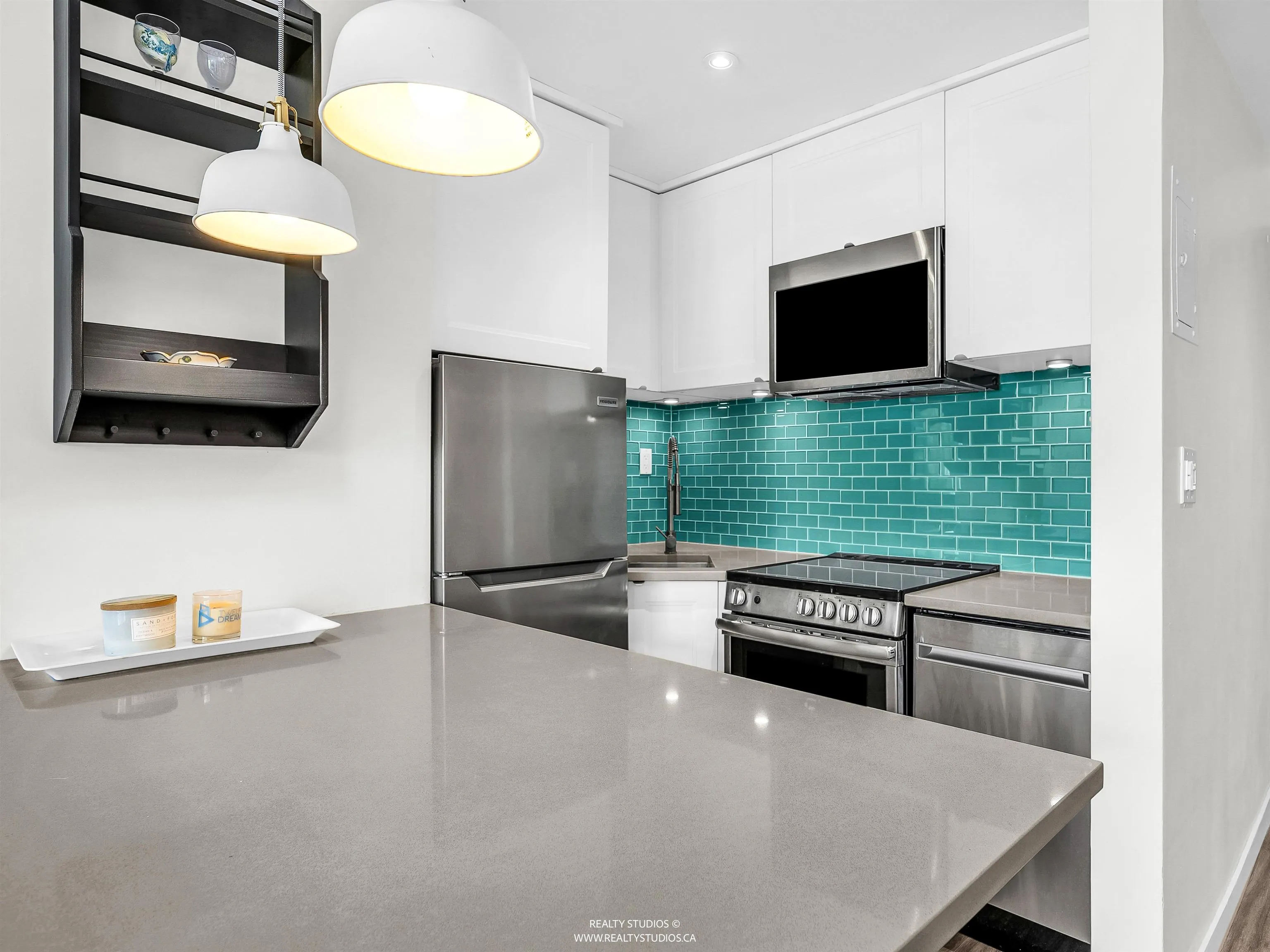 1250 Burnaby Street #501