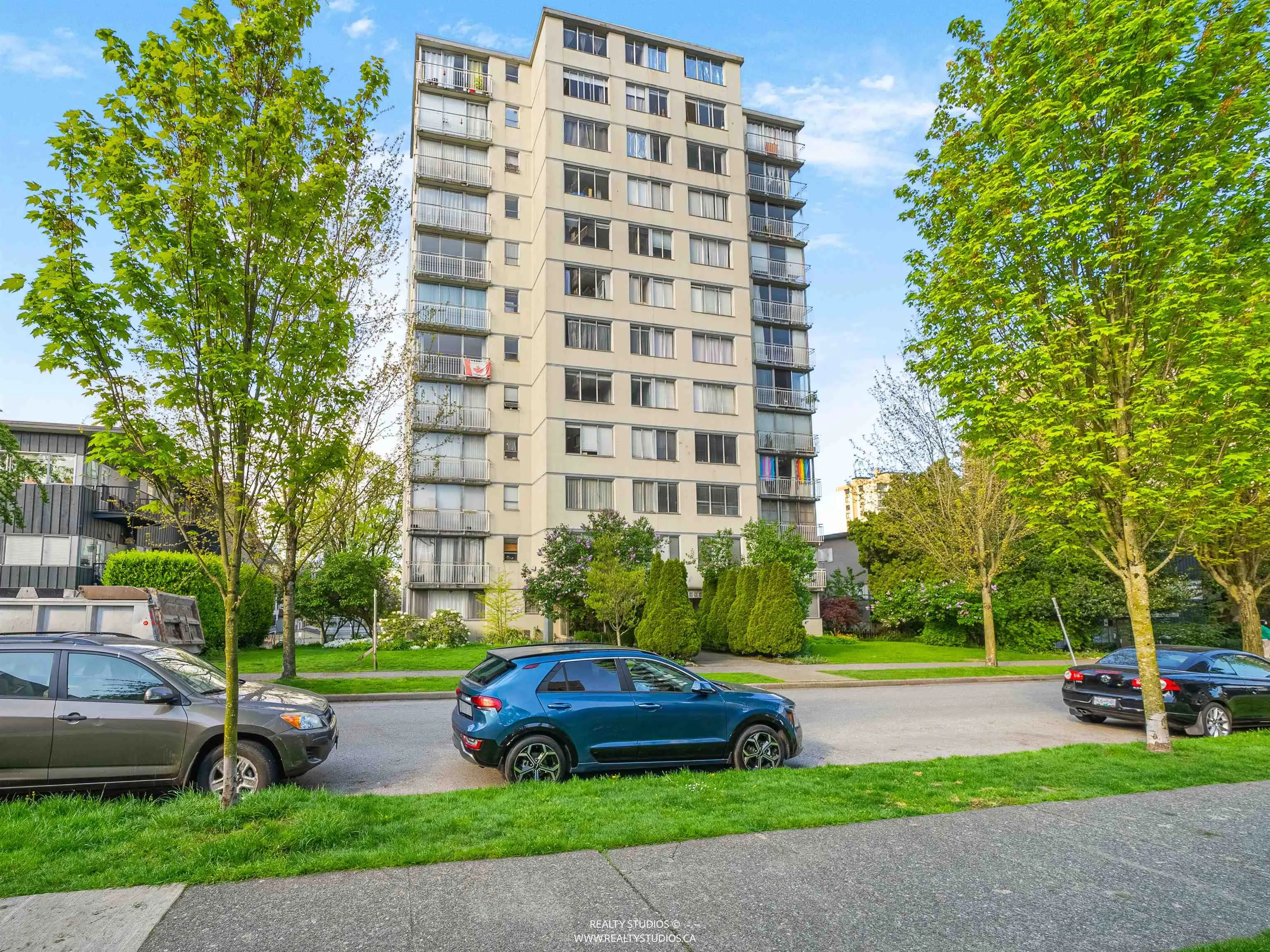 1250 Burnaby Street #501