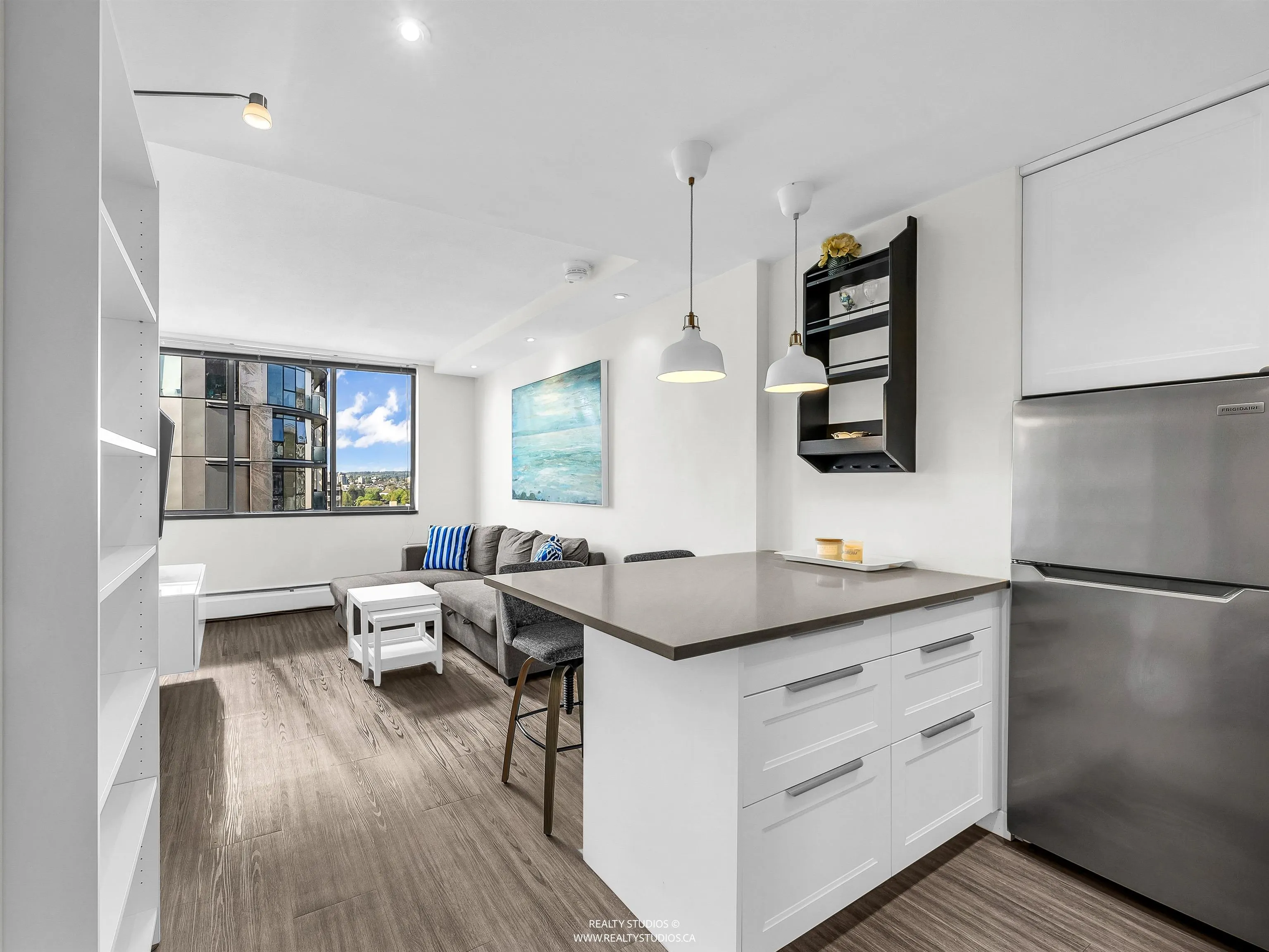 1250 Burnaby Street #501