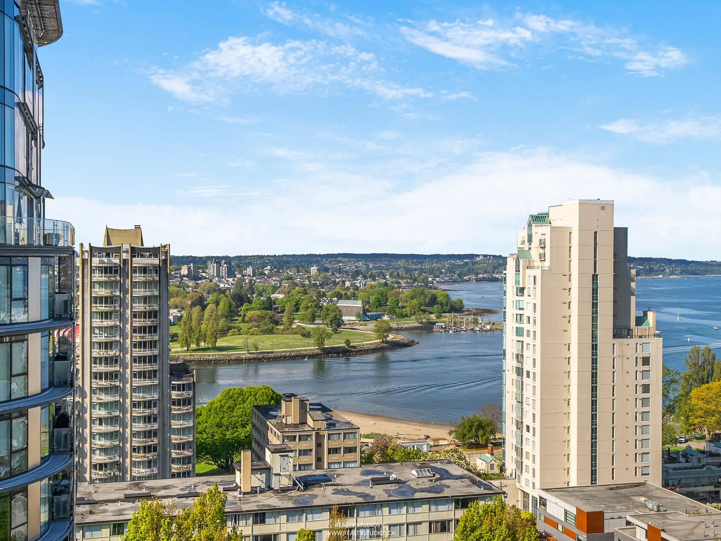1250 Burnaby Street #501