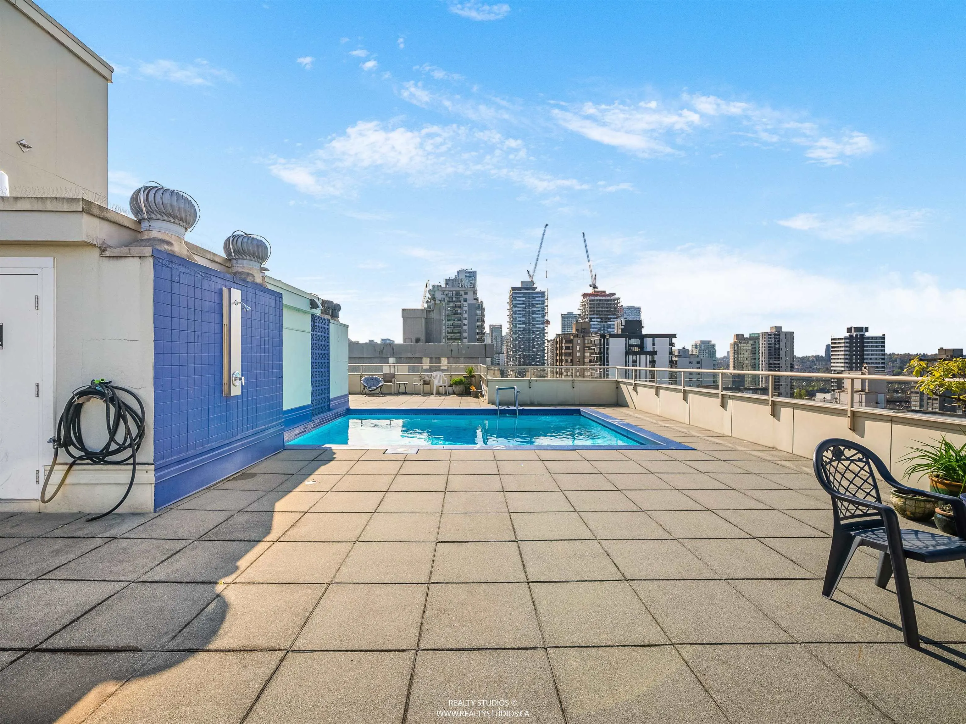 1250 Burnaby Street #501