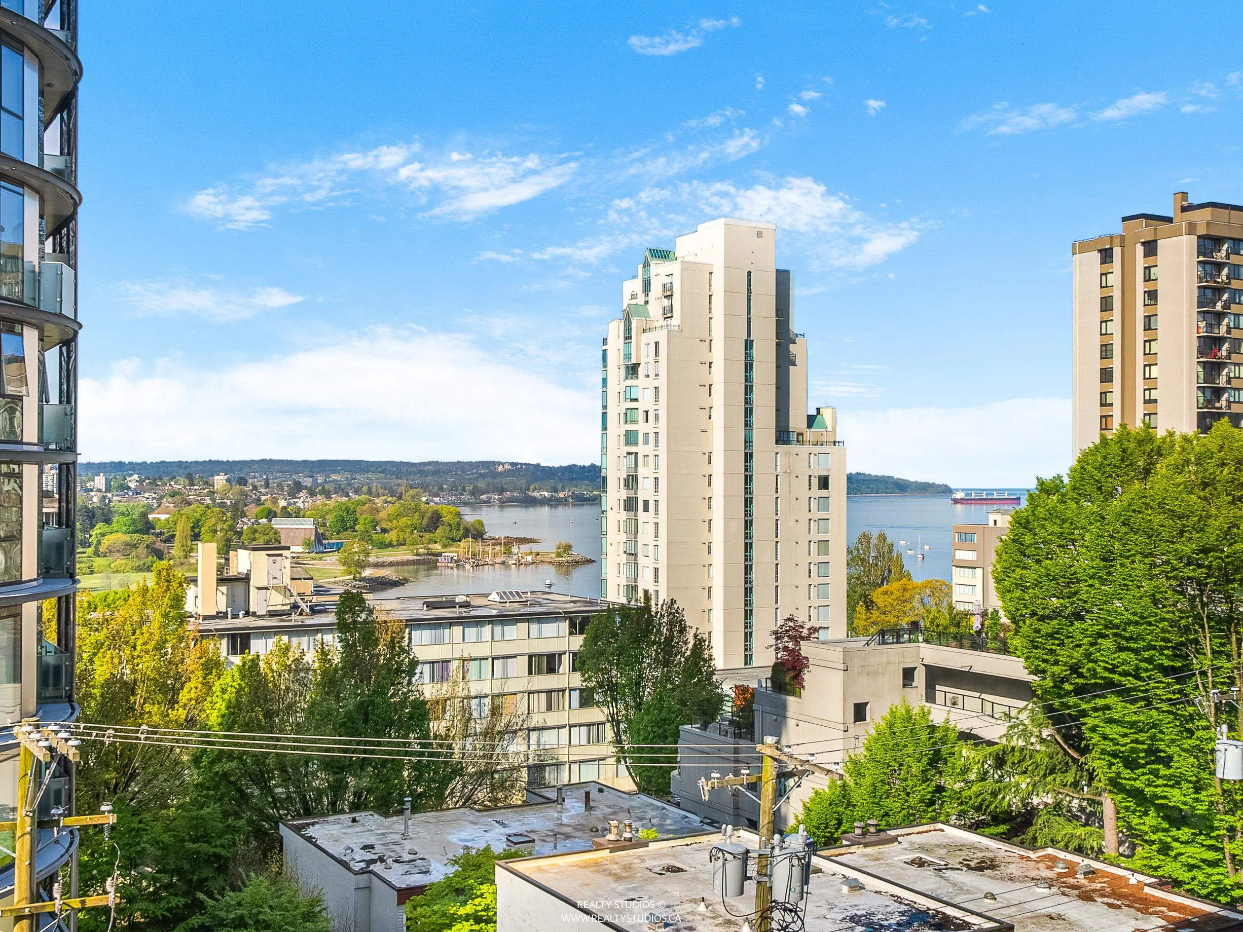 1250 Burnaby Street #501
