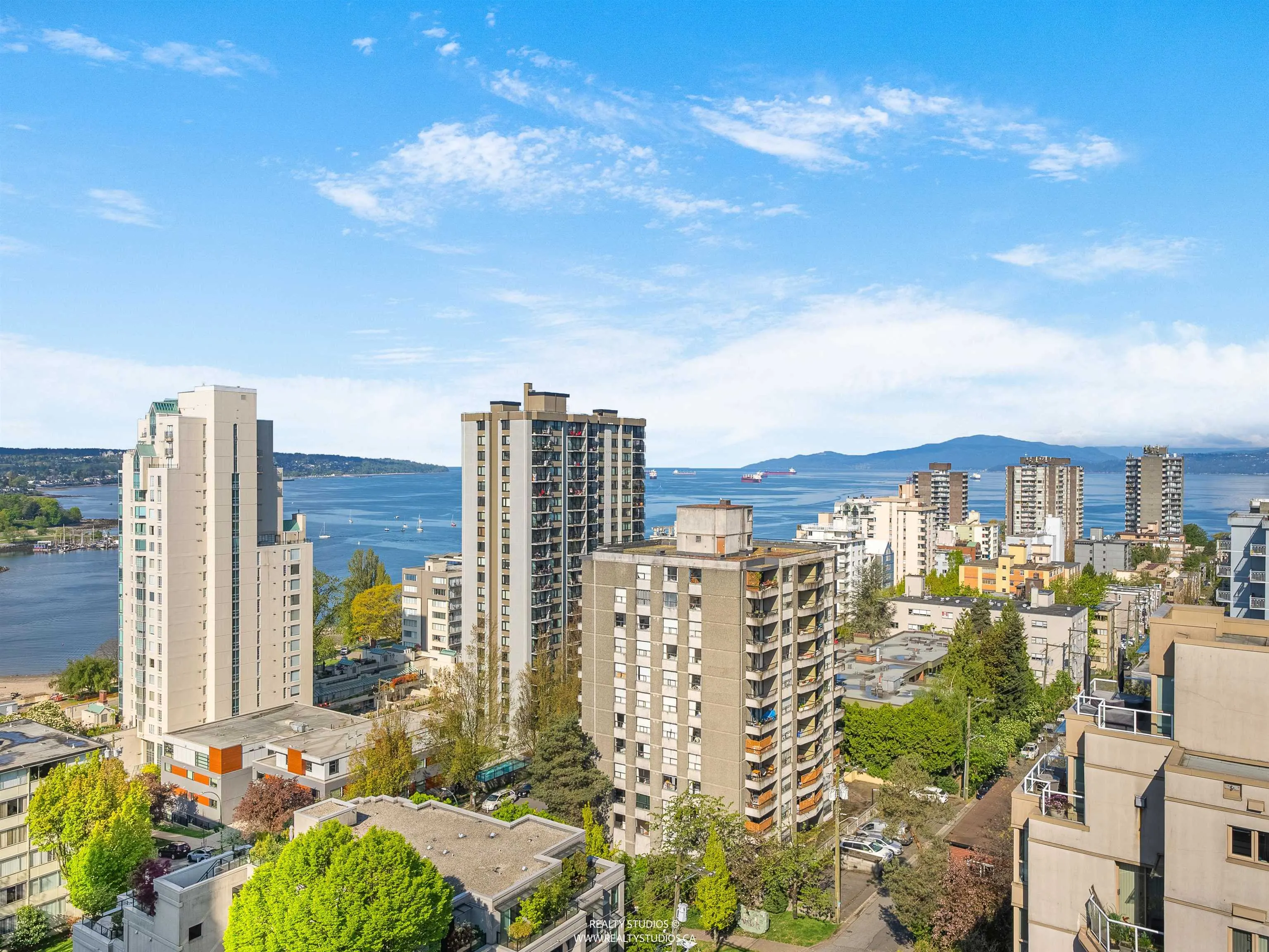 1250 Burnaby Street #501
