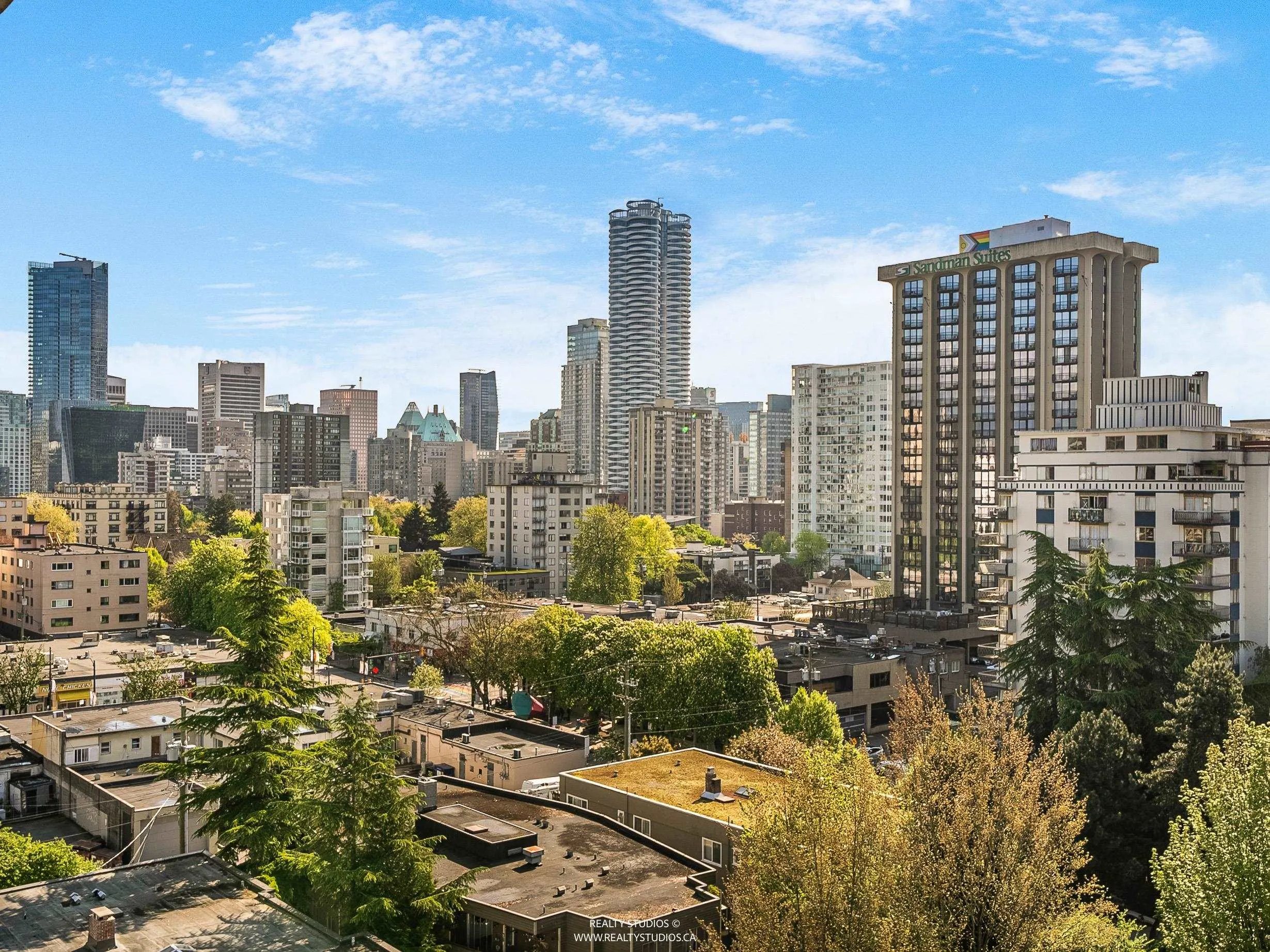 1250 Burnaby Street #501