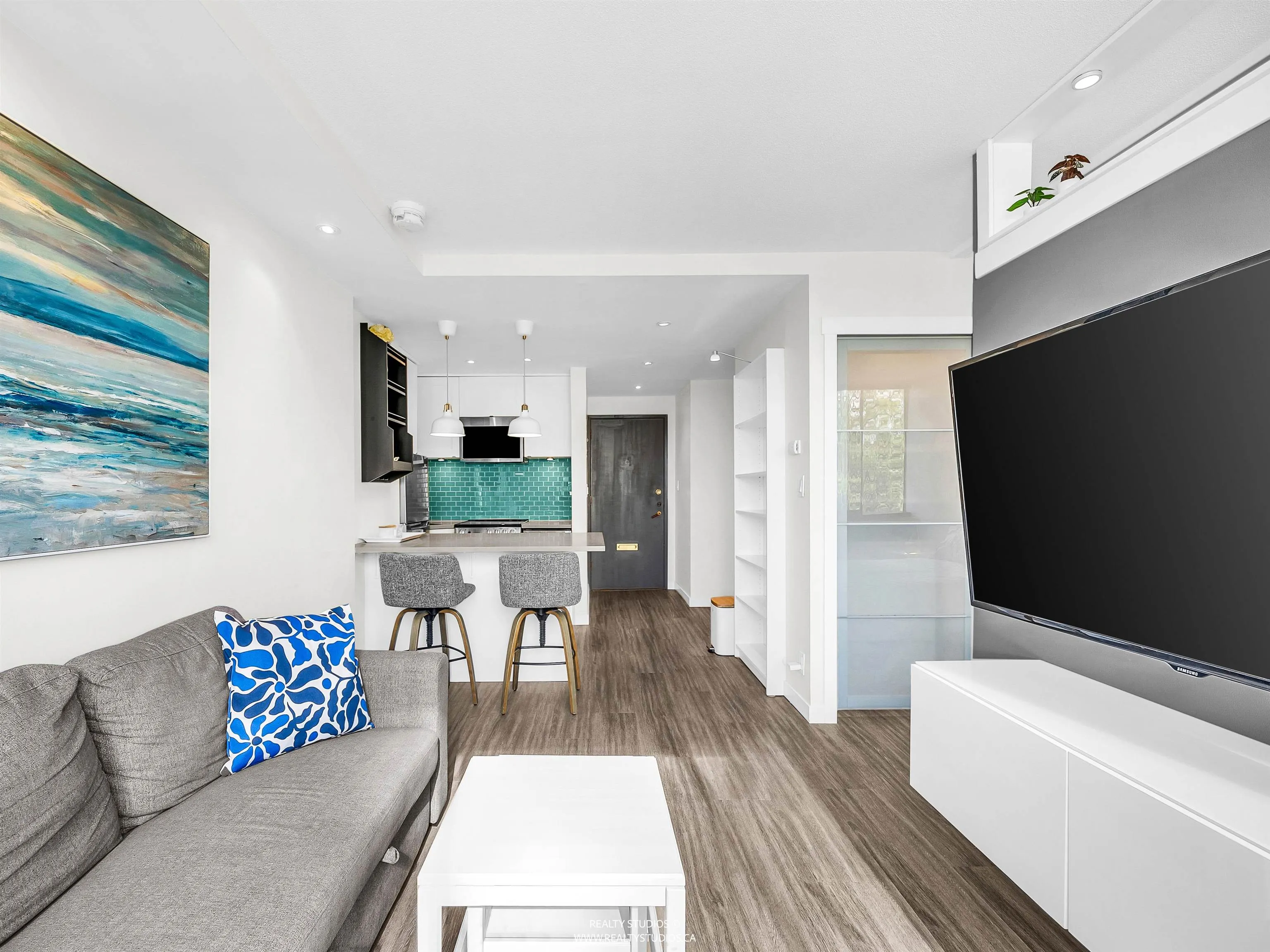 1250 Burnaby Street #501