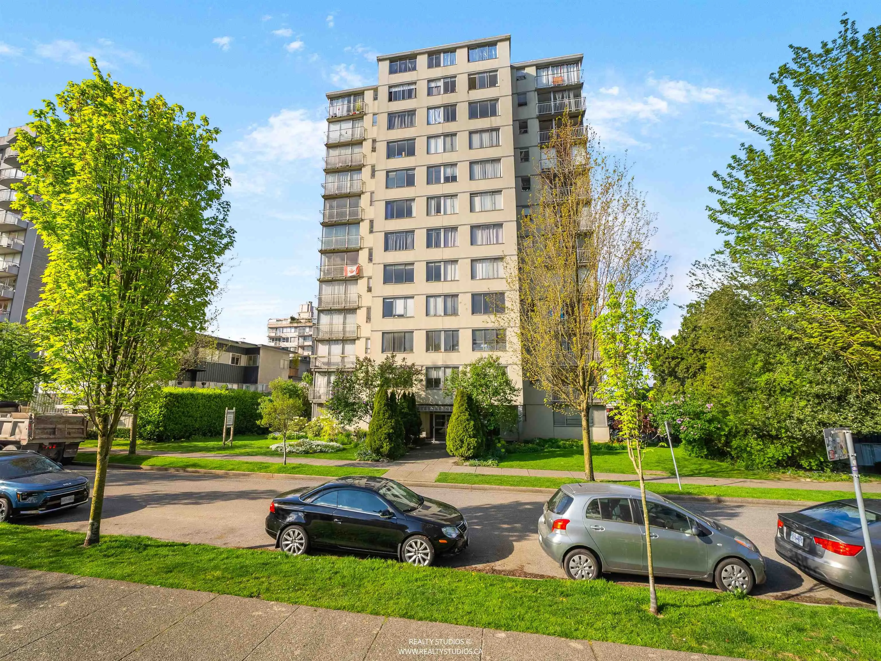 1250 Burnaby Street #501