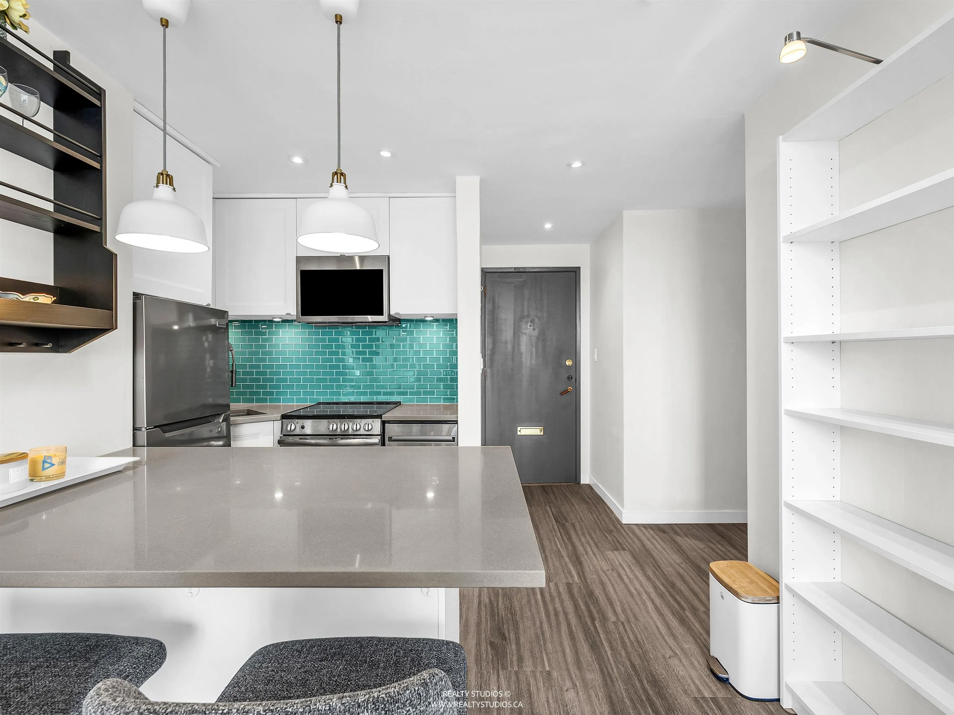 1250 Burnaby Street #501