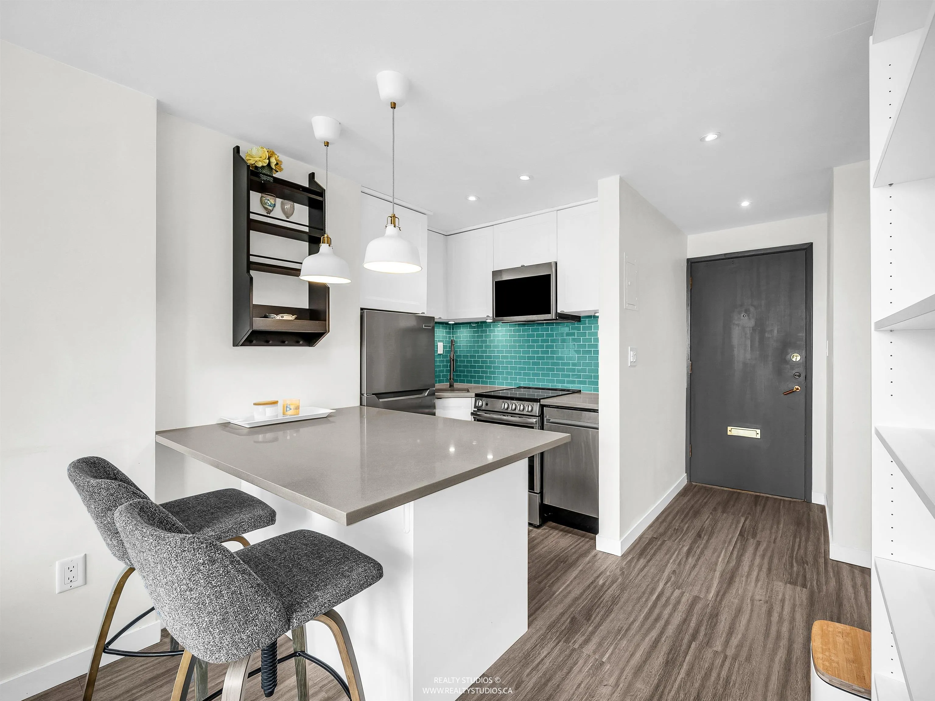 1250 Burnaby Street #501