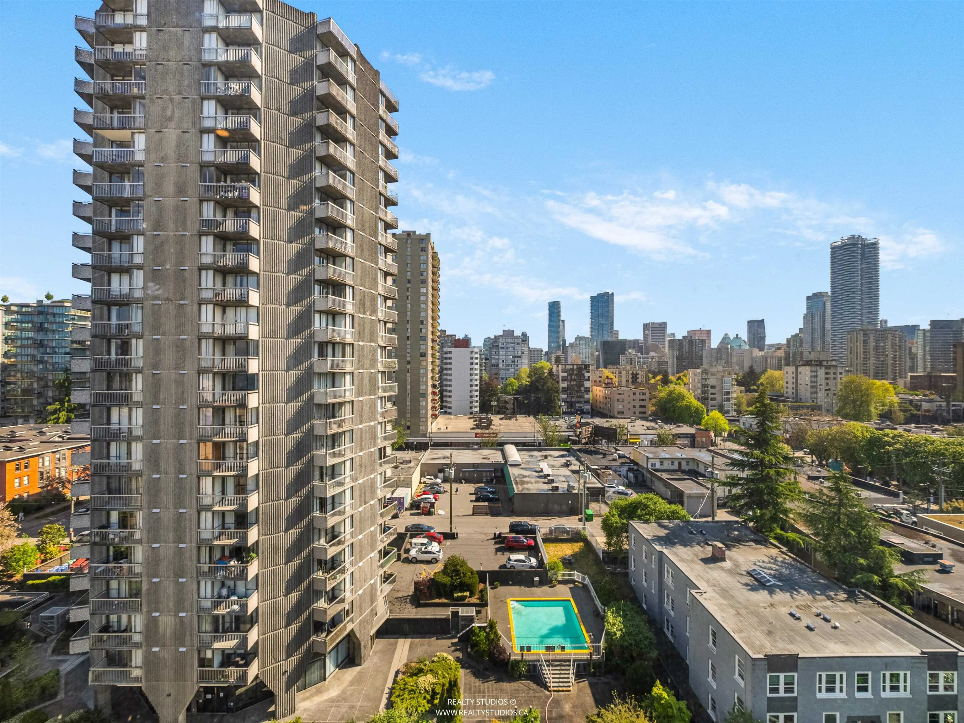 1250 Burnaby Street #1205