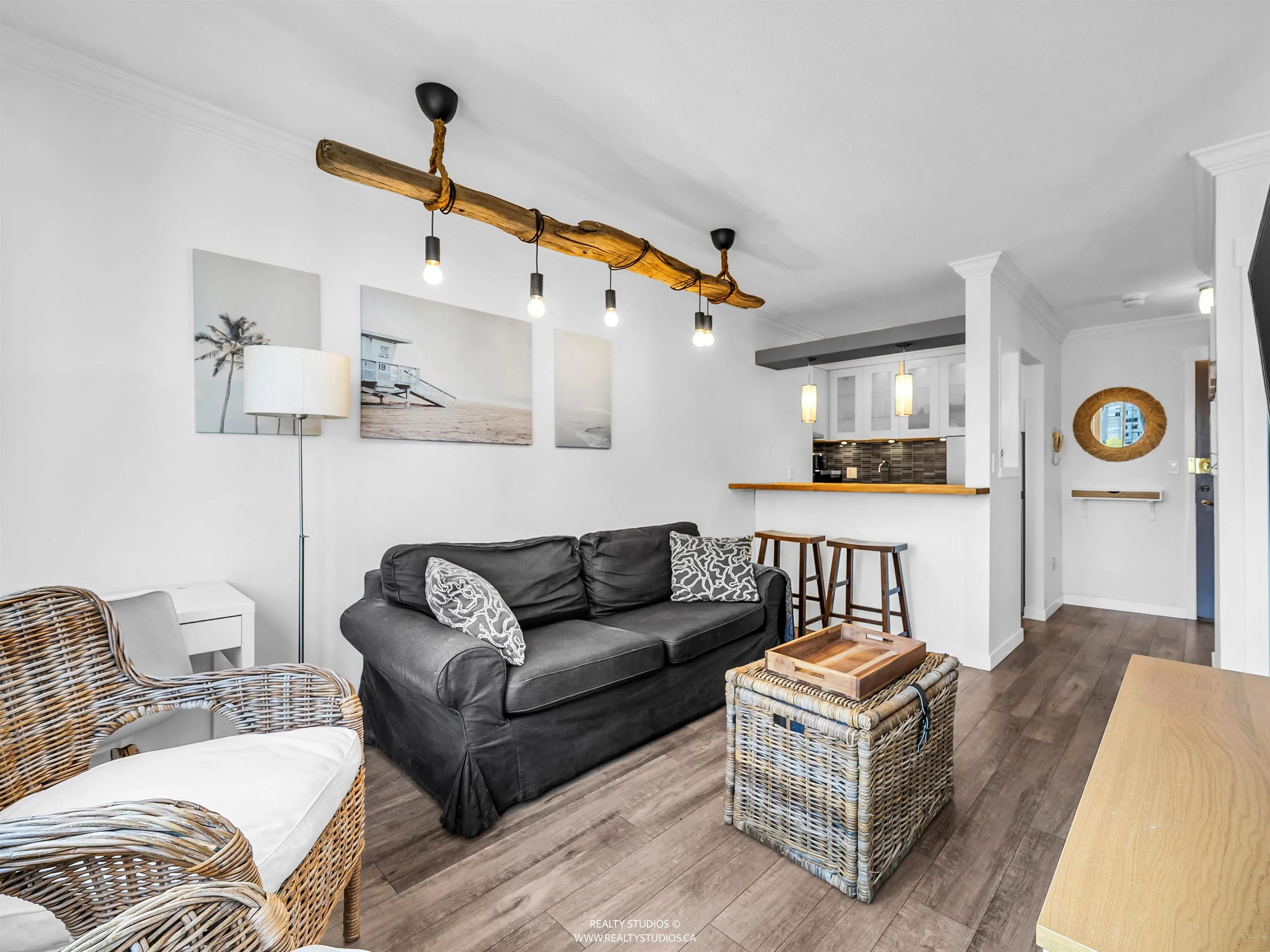 1250 Burnaby Street #1205
