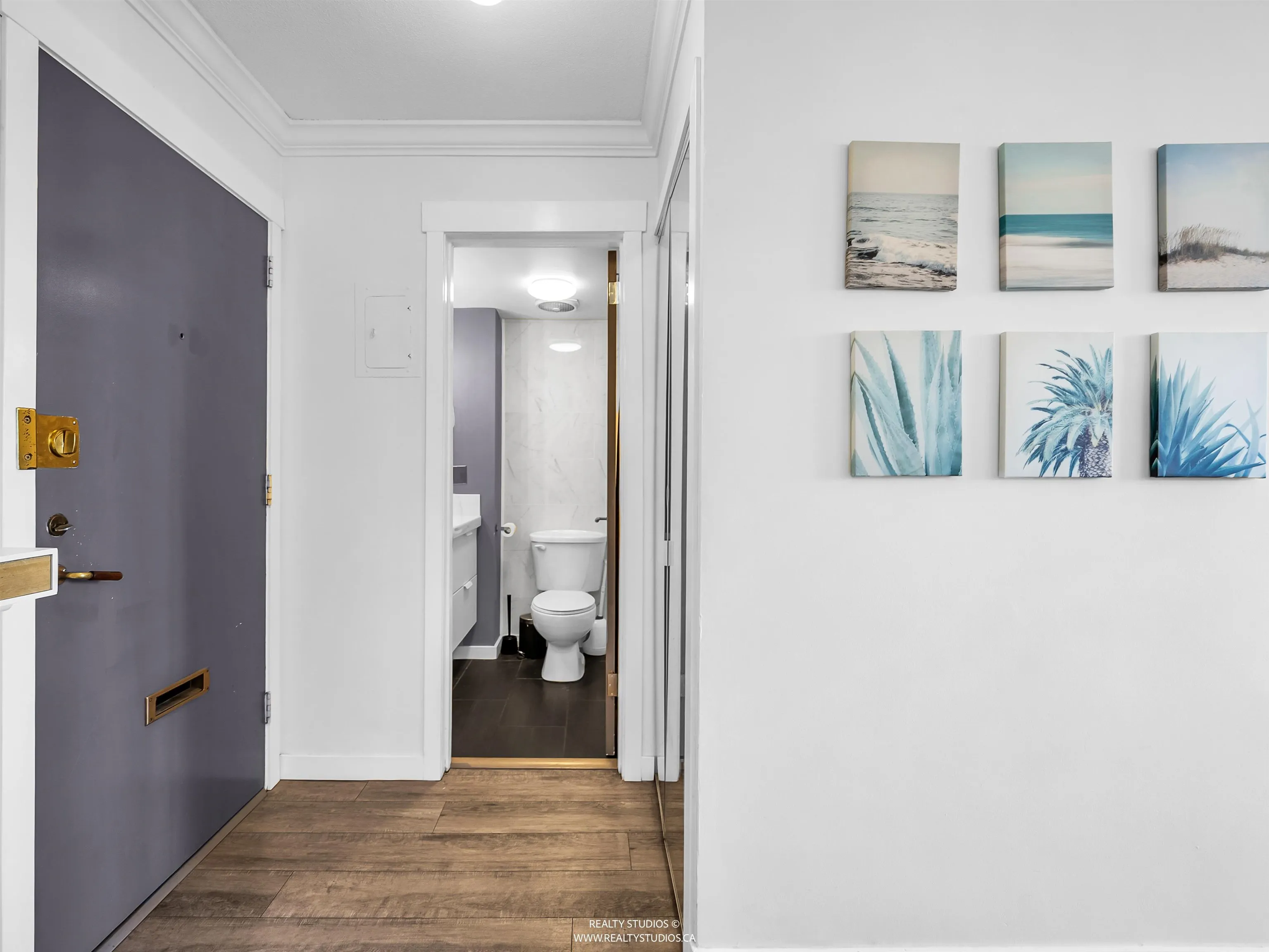 1250 Burnaby Street #1205
