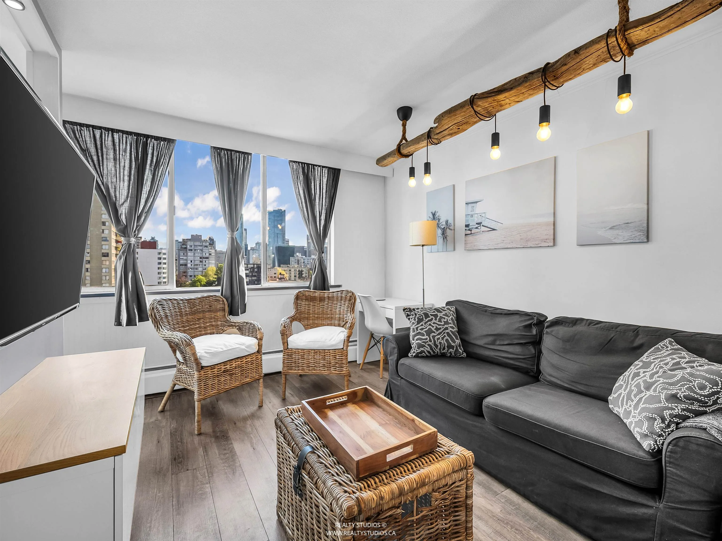 1250 Burnaby Street #1205
