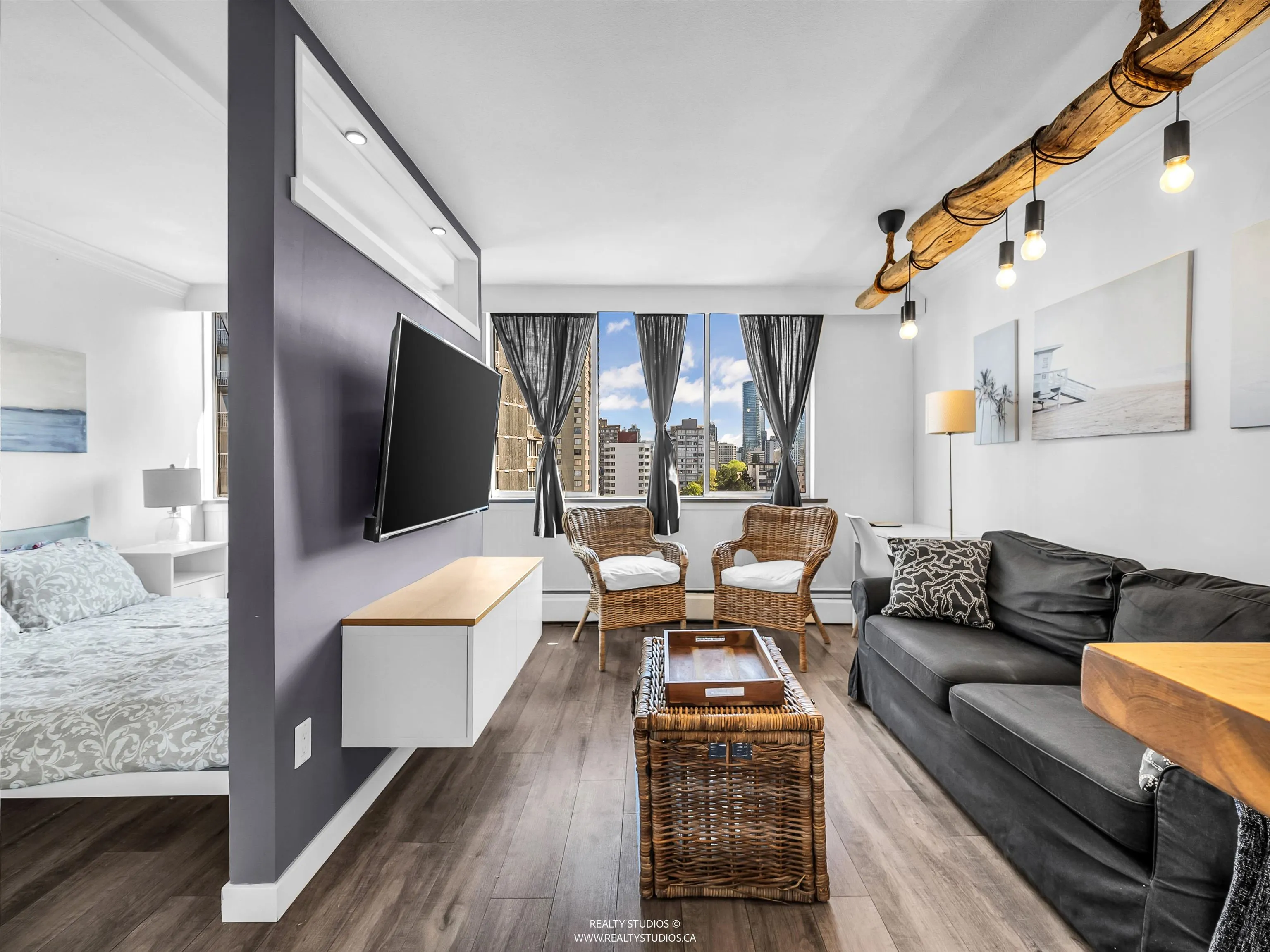1250 Burnaby Street #1205